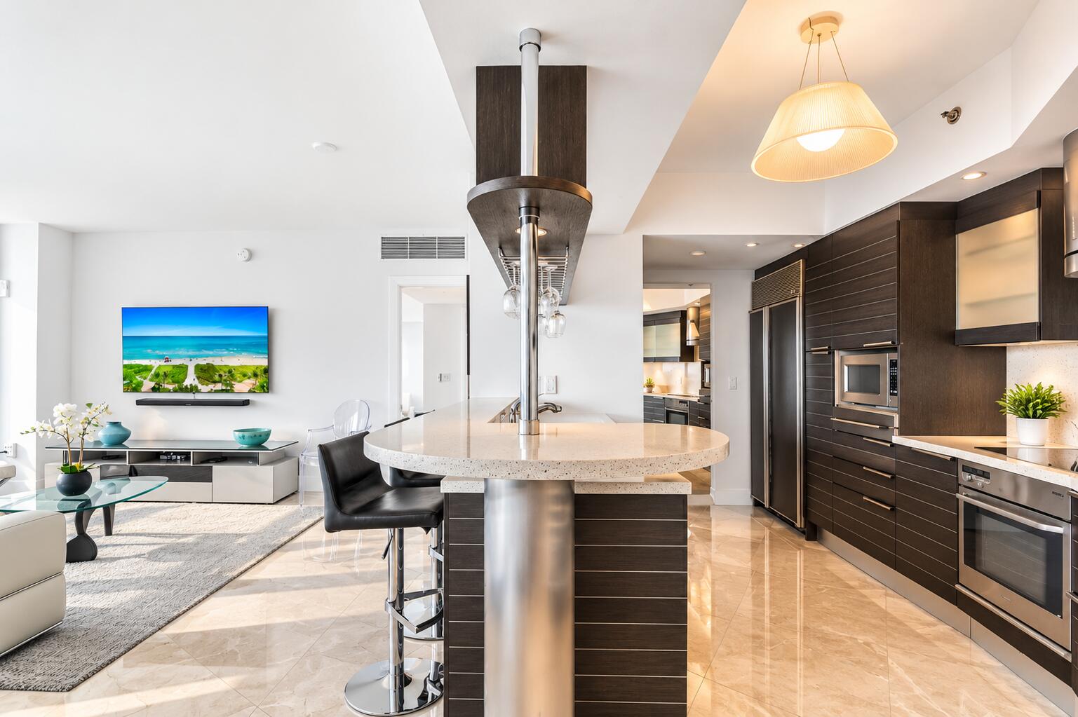 400 ALTON #1704, Miami Beach FL 33139