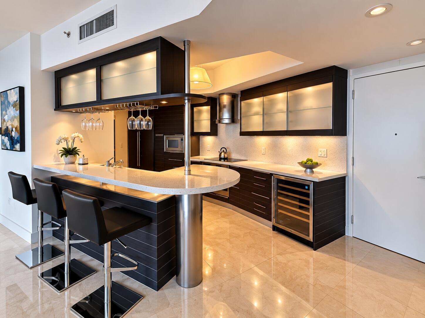 400 ALTON #1704, Miami Beach FL 33139