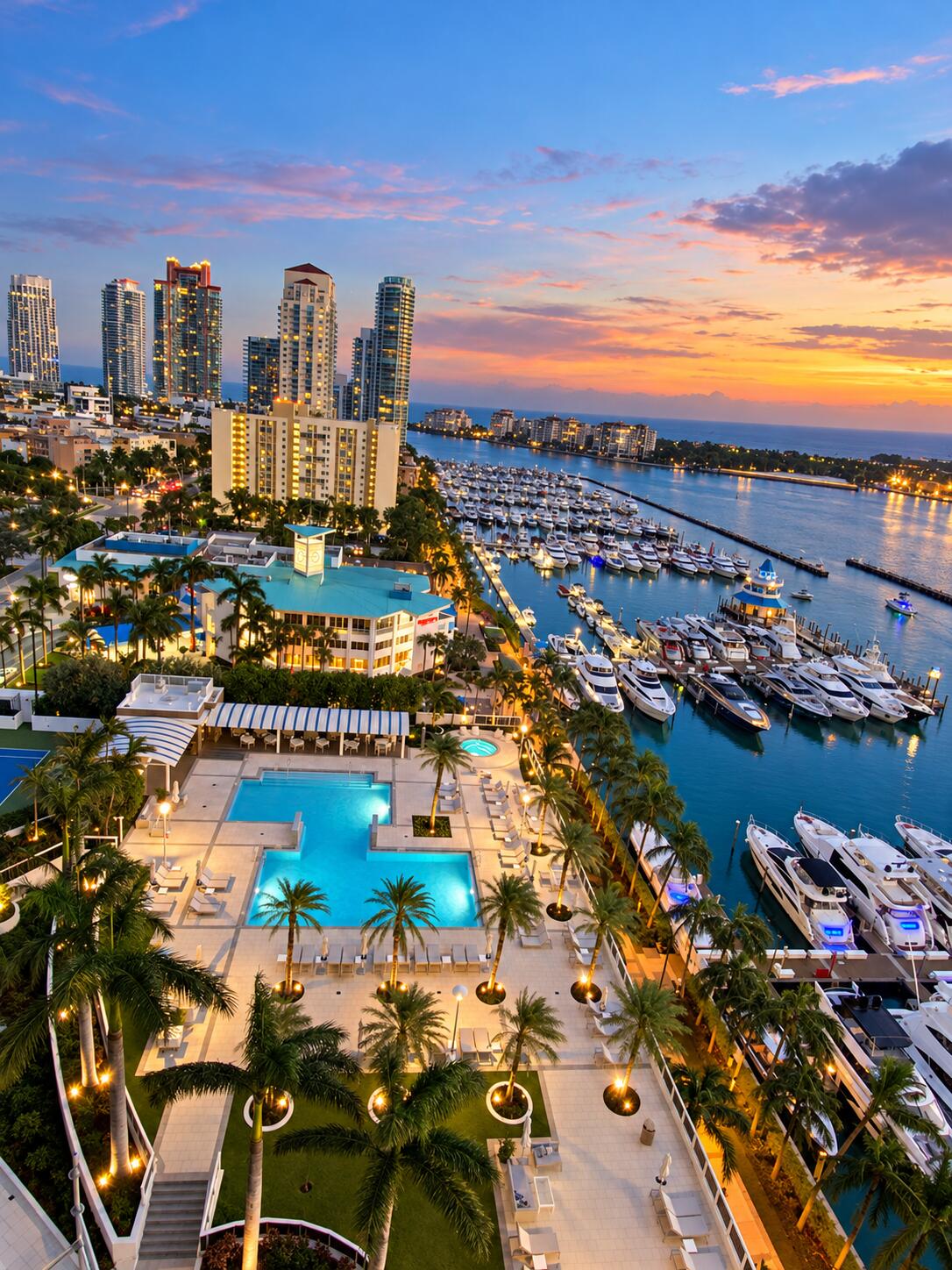 400 ALTON #1704, Miami Beach FL 33139