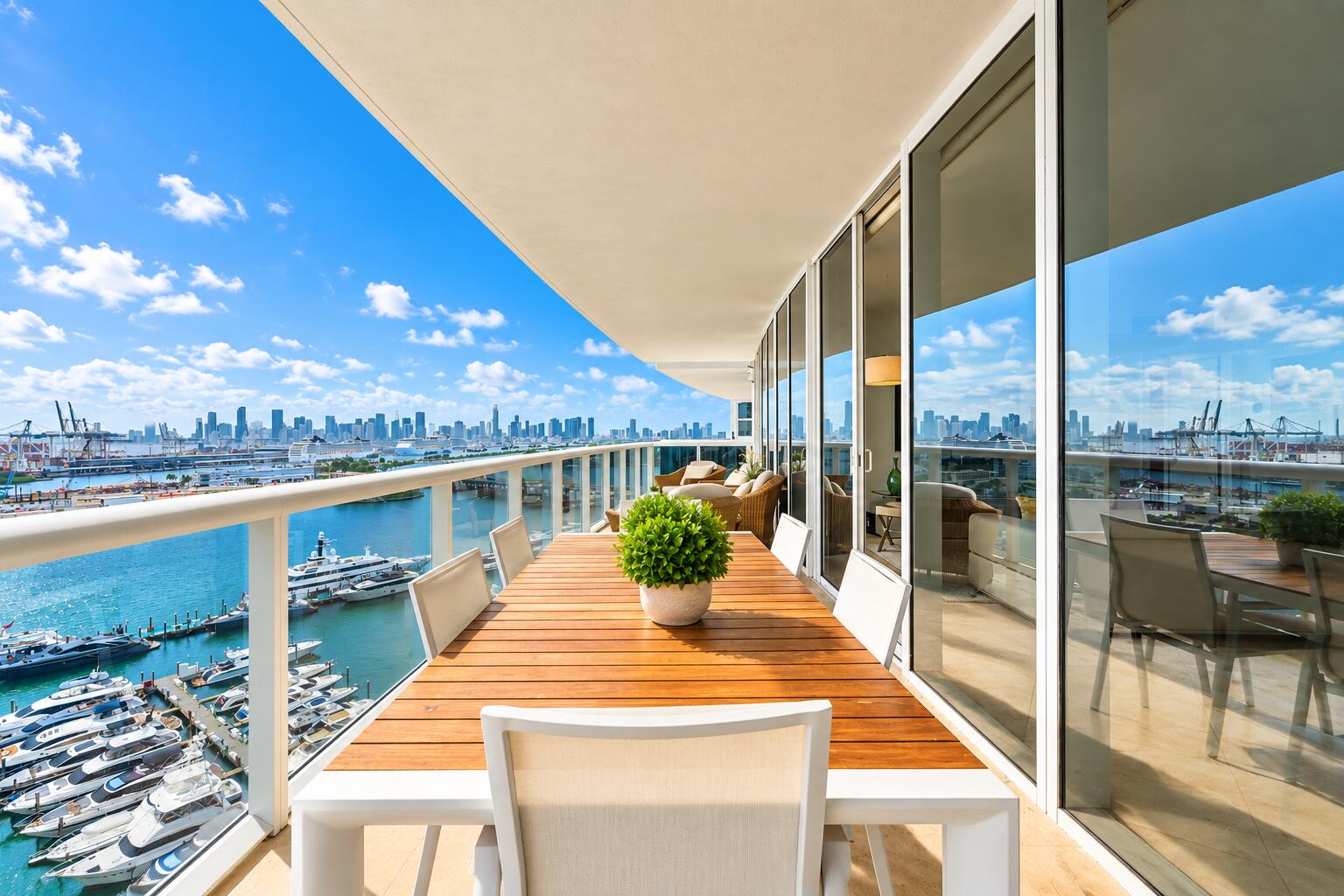 400 ALTON #1704, Miami Beach FL 33139