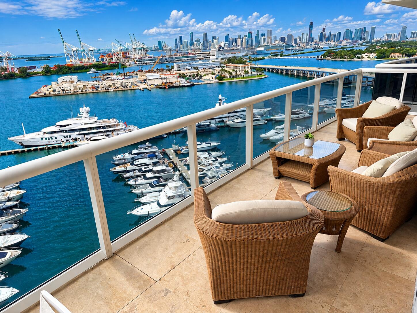 400 ALTON #1704, Miami Beach FL 33139