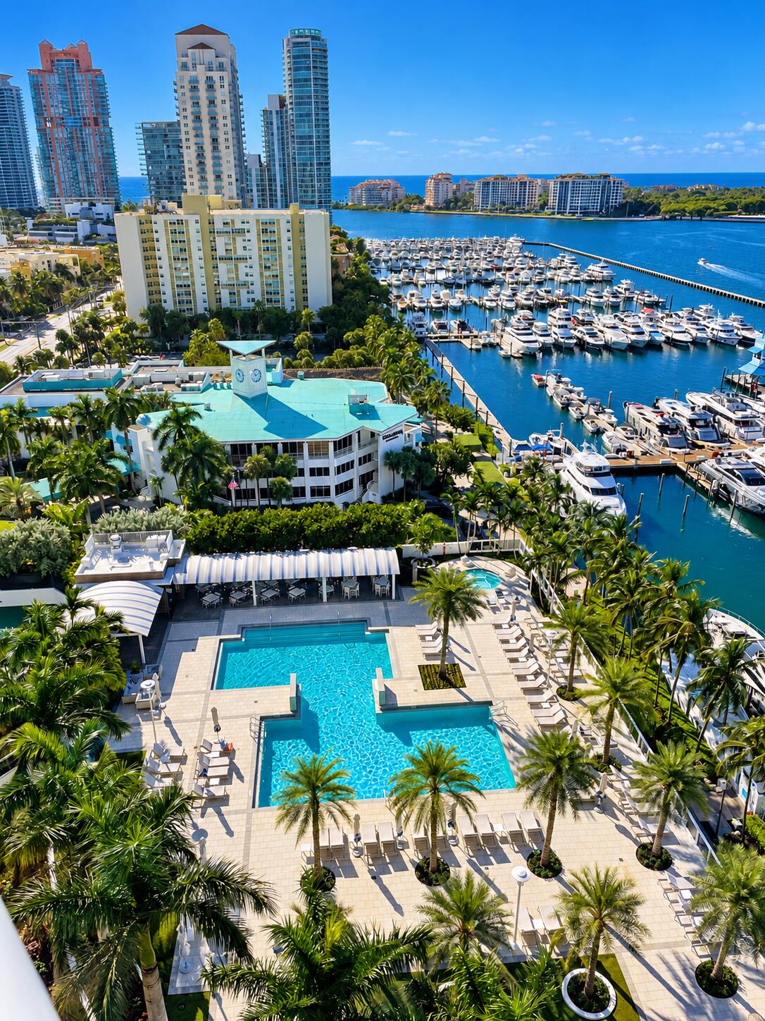 400 ALTON #1704, Miami Beach FL 33139