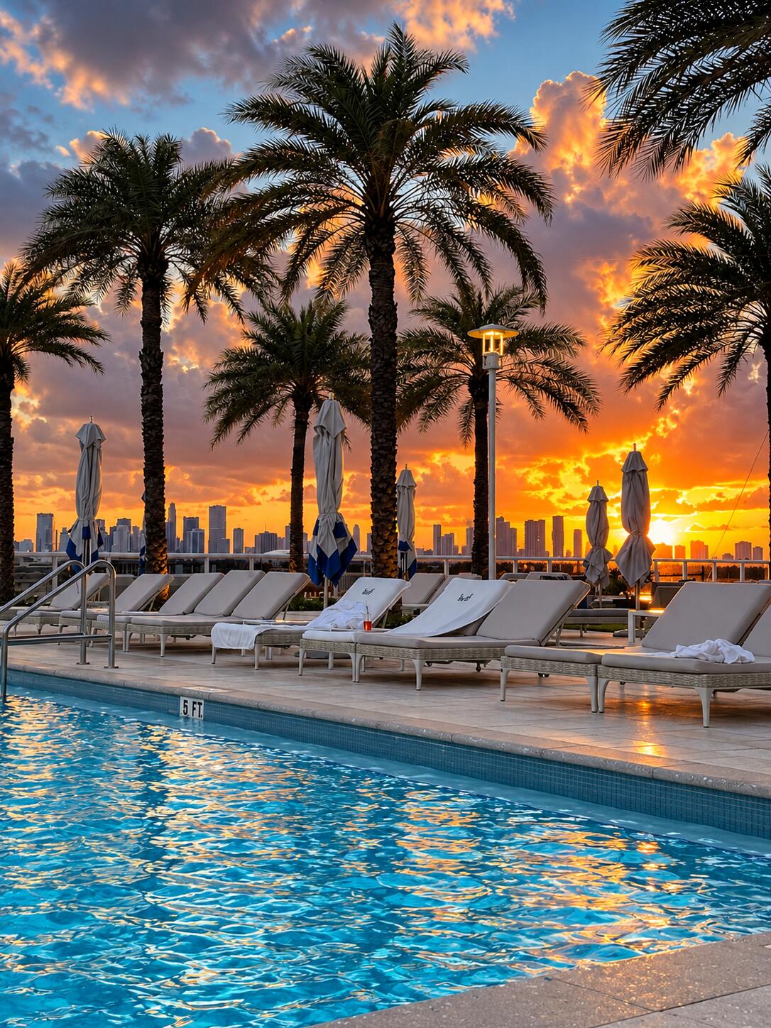 400 ALTON #1704, Miami Beach FL 33139