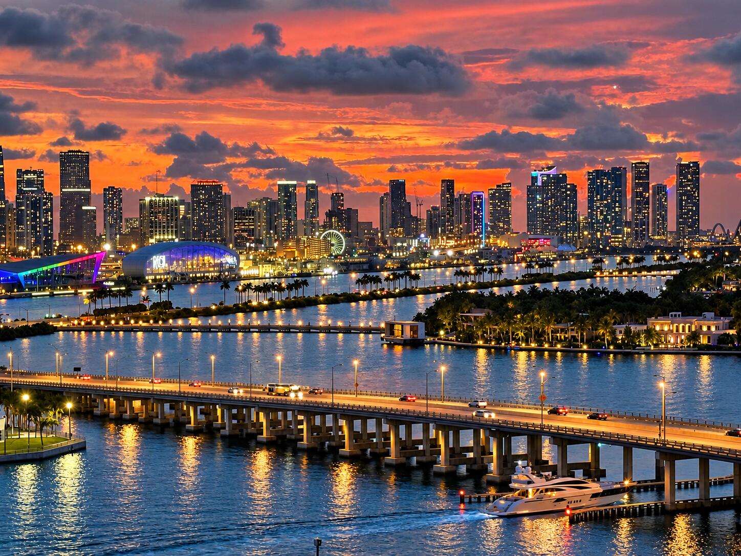 400 ALTON #1704, Miami Beach FL 33139