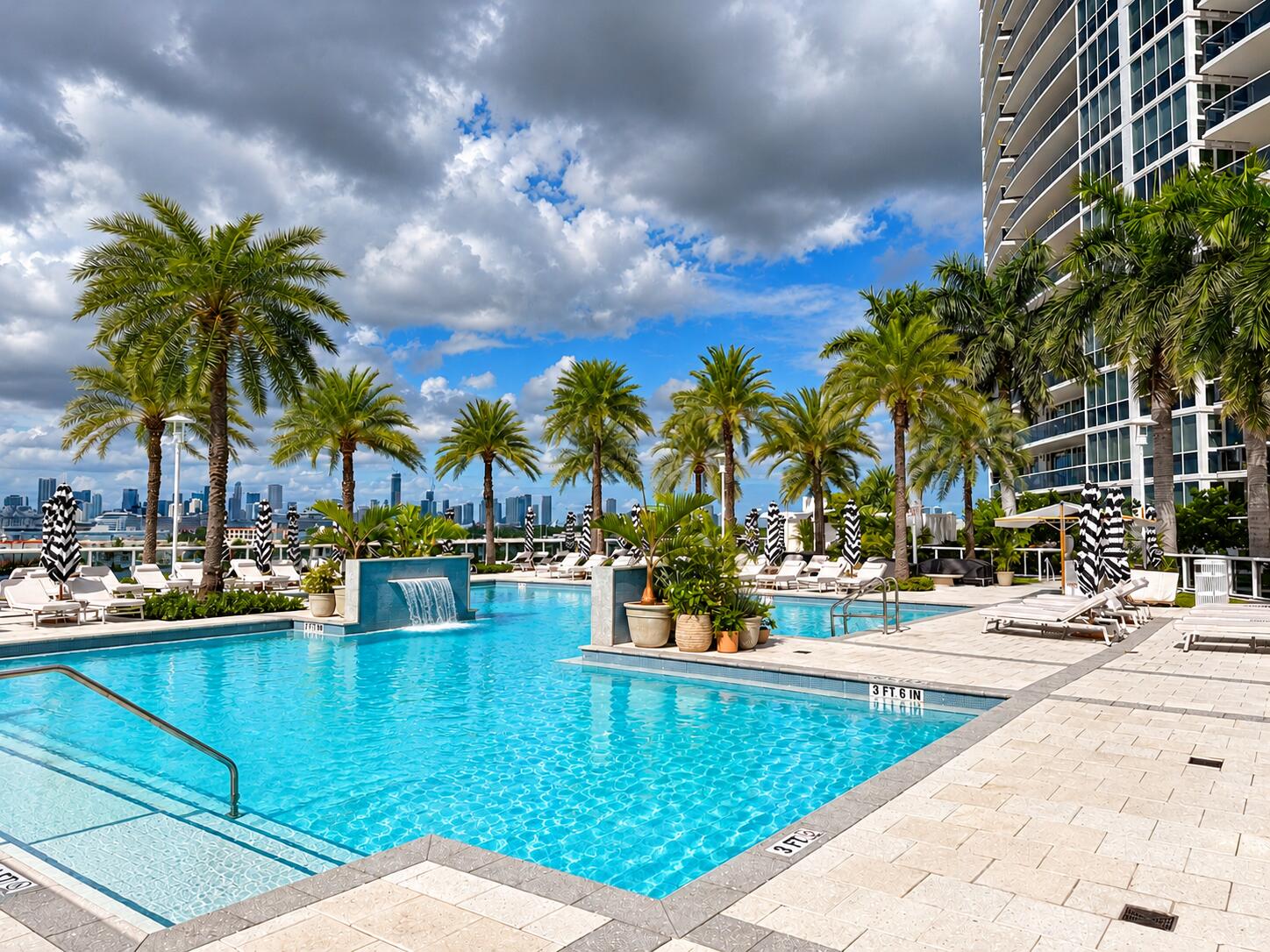 400 ALTON #1704, Miami Beach FL 33139