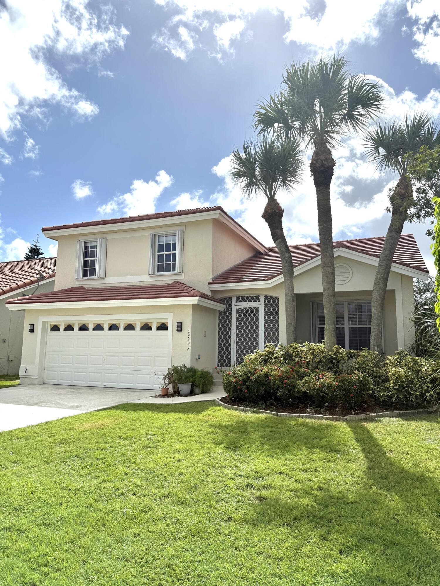 18292 Clear Brook, Boca Raton FL 33498