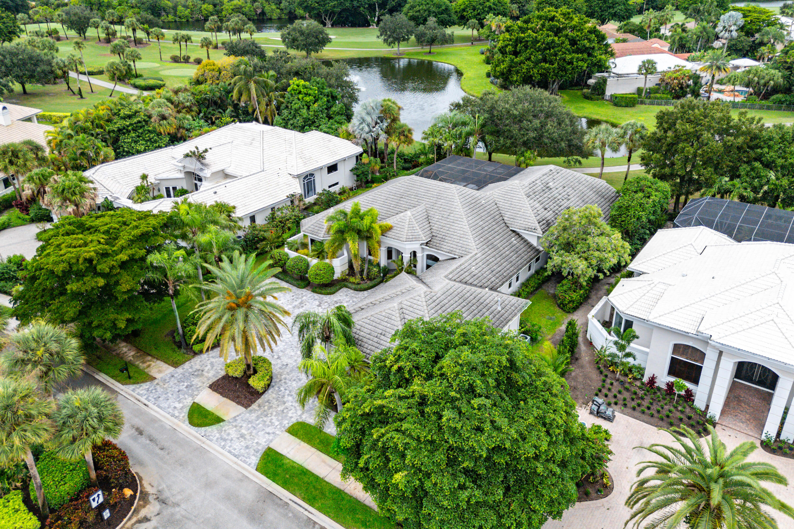 58 SAINT GEORGE, Palm Beach Gardens FL 33418