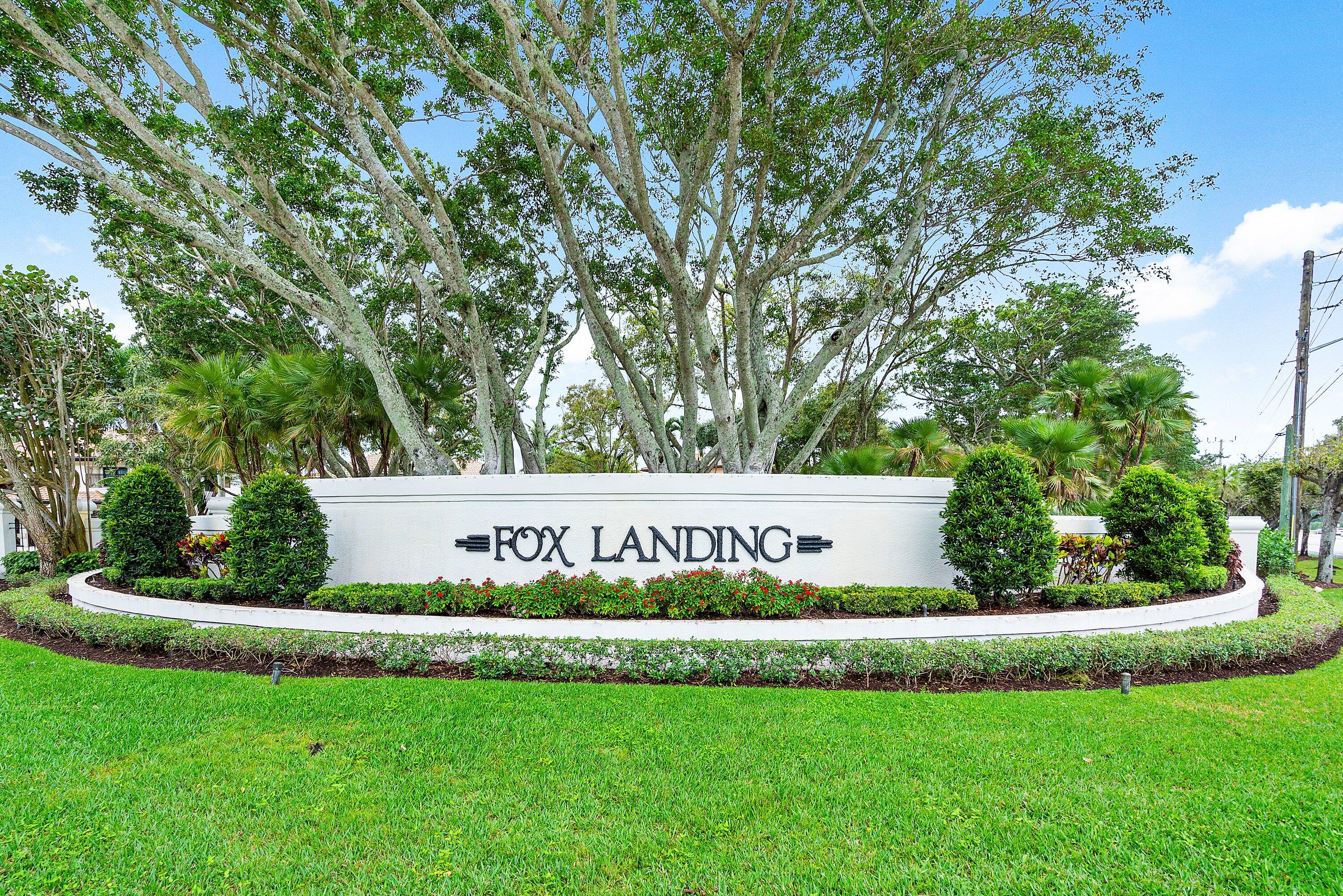 19160 Fox Landing, Boca Raton FL 33434