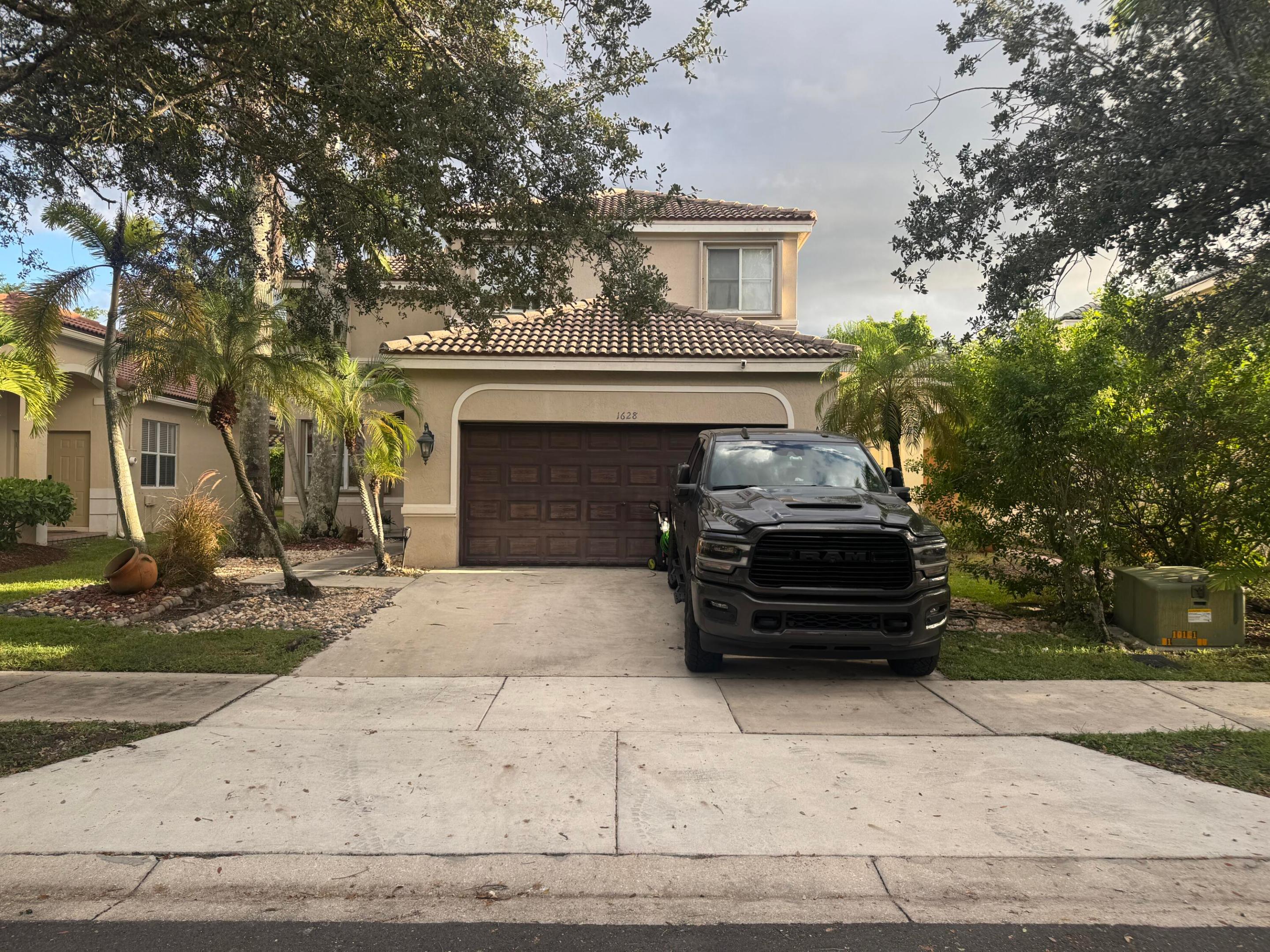 1628 Sweetgum, Weston FL 33327