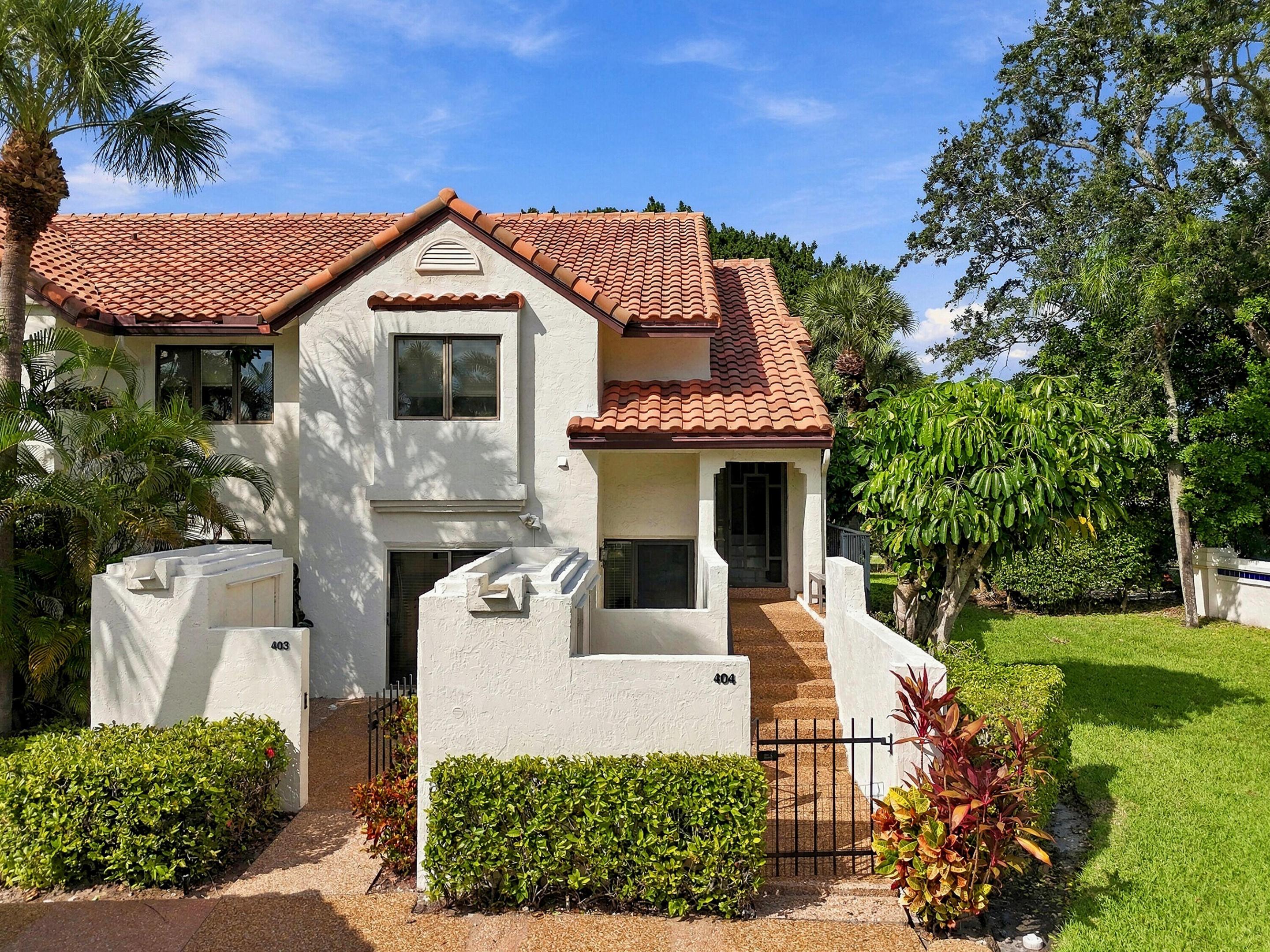 7858 GRANADA #404, Boca Raton FL 33433