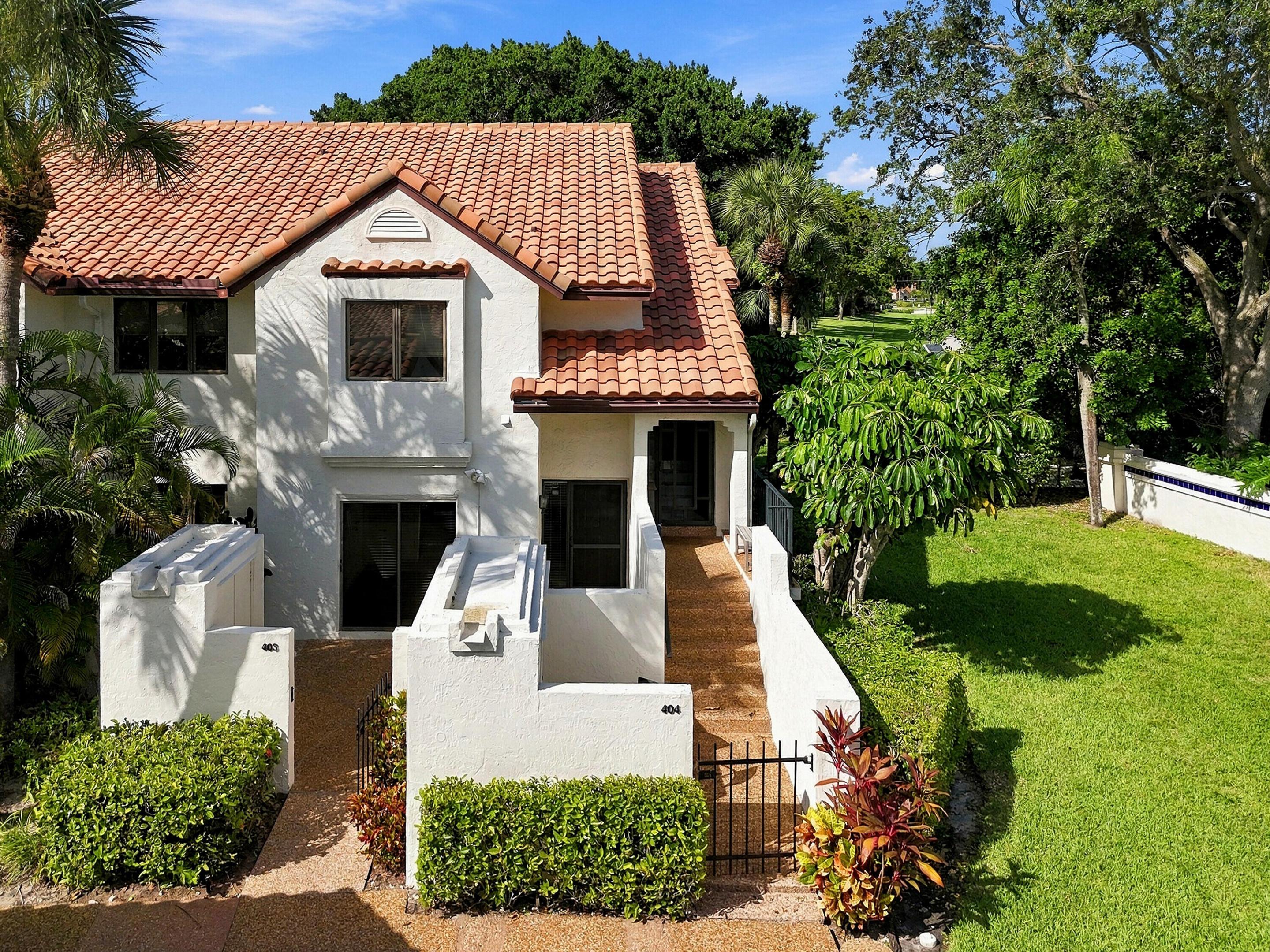 7858 GRANADA #404, Boca Raton FL 33433