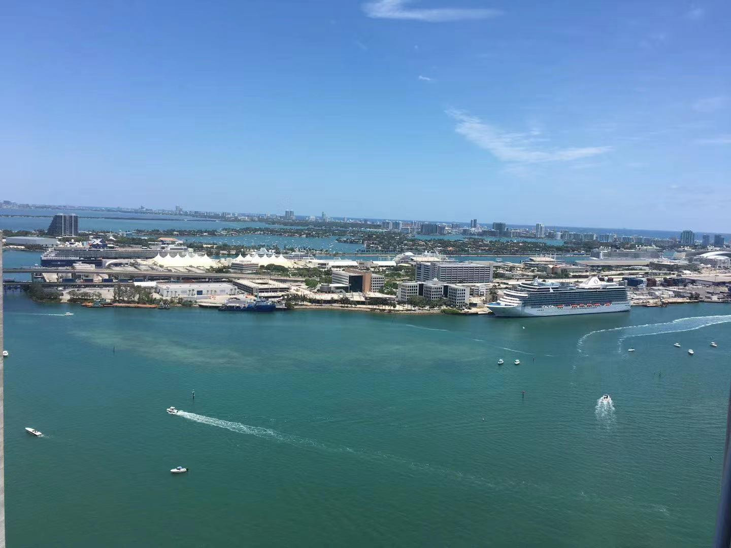 335 S Biscayne #4004, Miami FL 33131