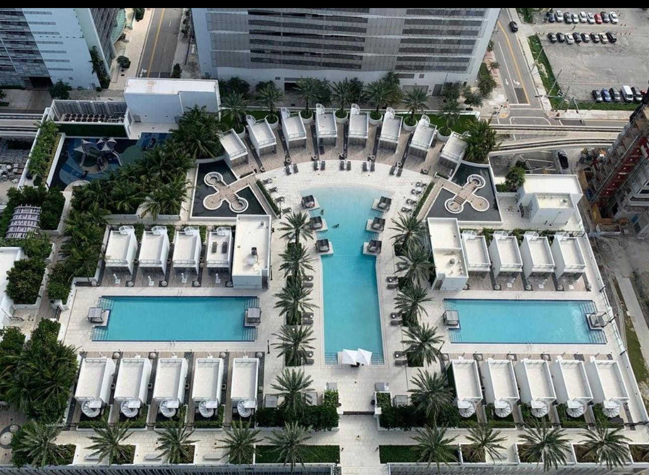 851 NE 1st #2606, Miami FL 33132