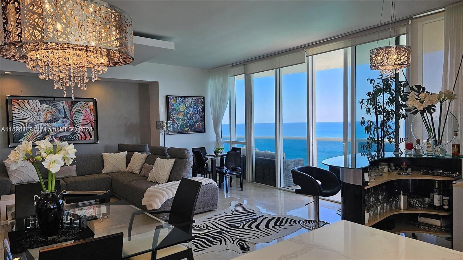 16001 Collins #1901, Sunny Isles Beach FL 33160