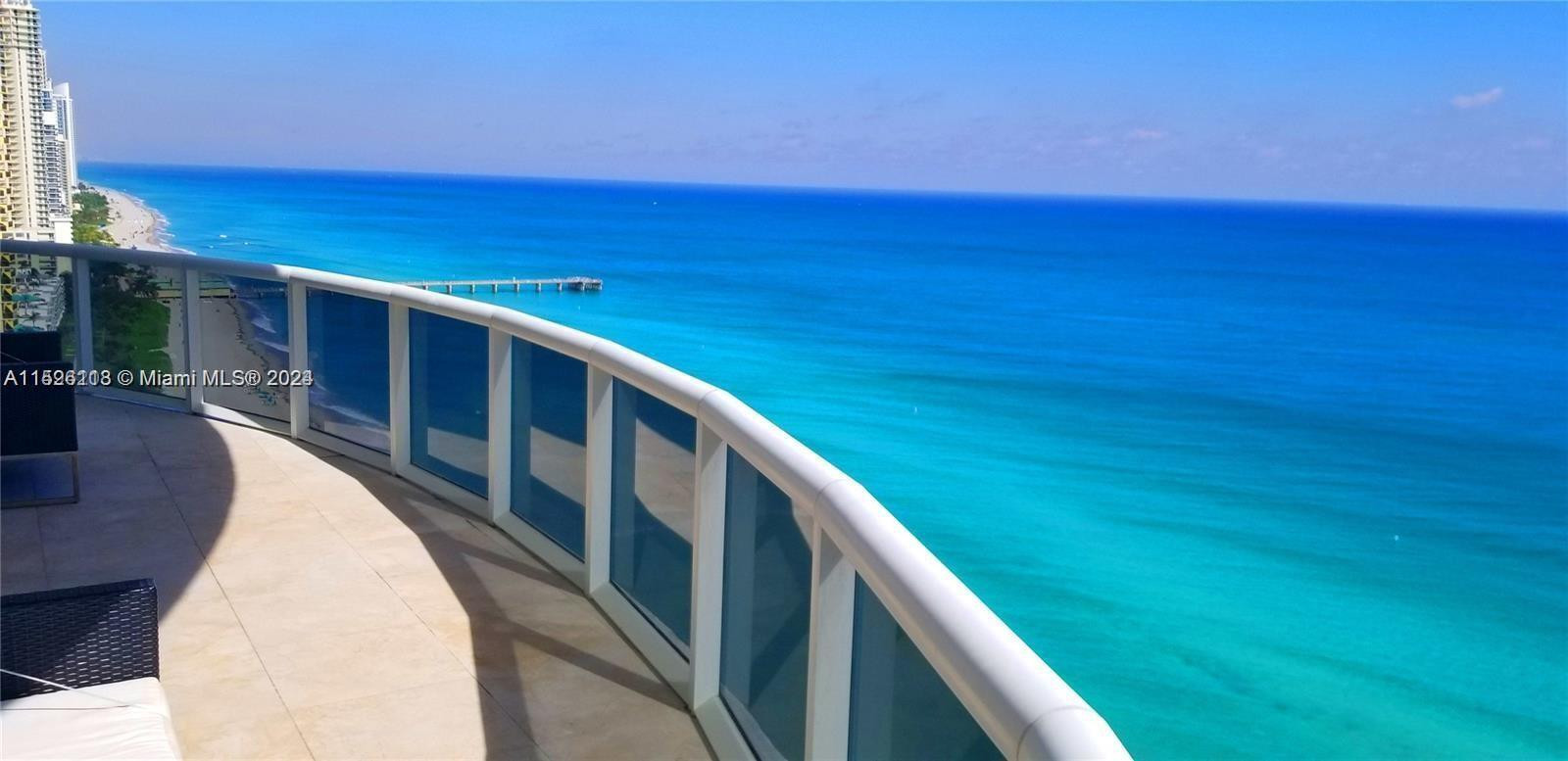 16001 Collins #1901, Sunny Isles Beach FL 33160