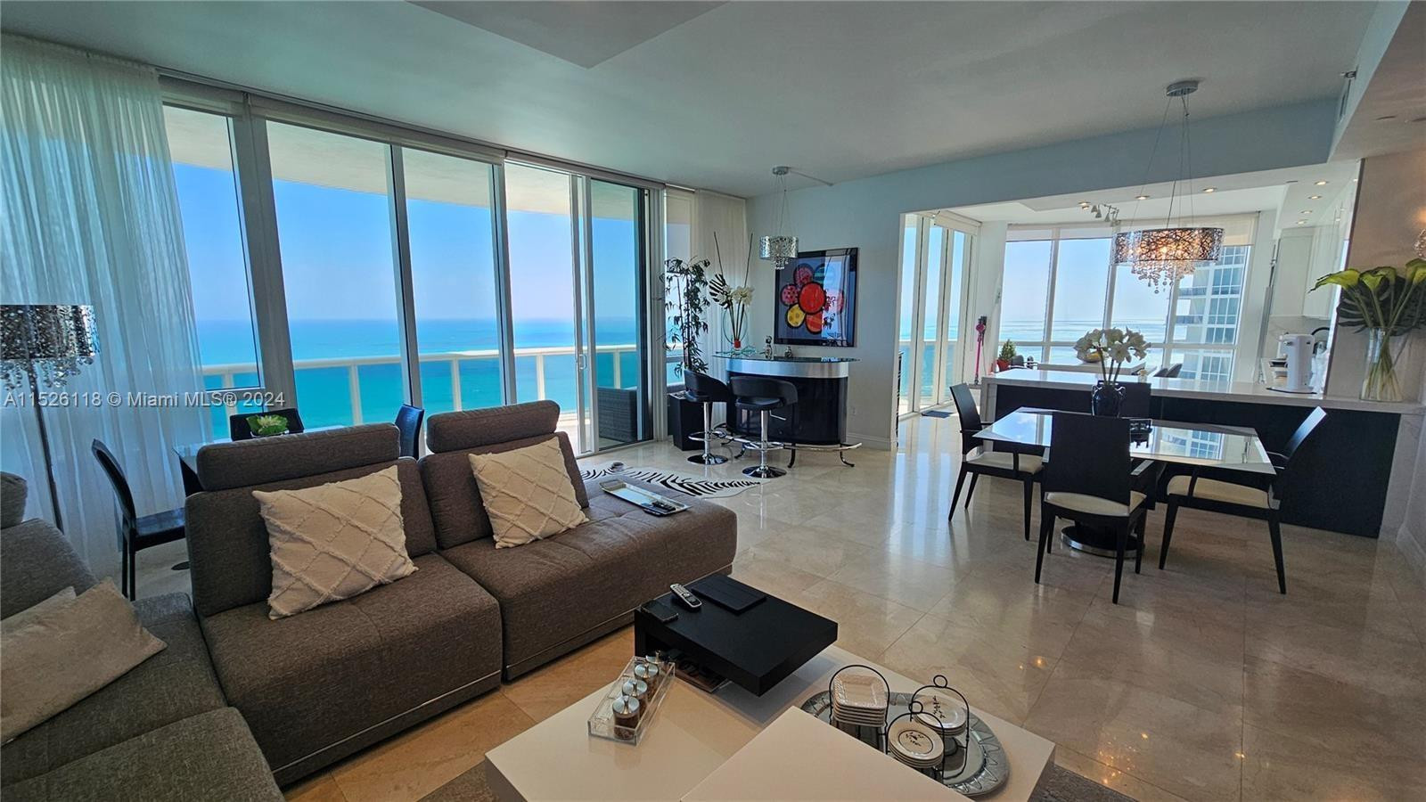16001 Collins #1901, Sunny Isles Beach FL 33160