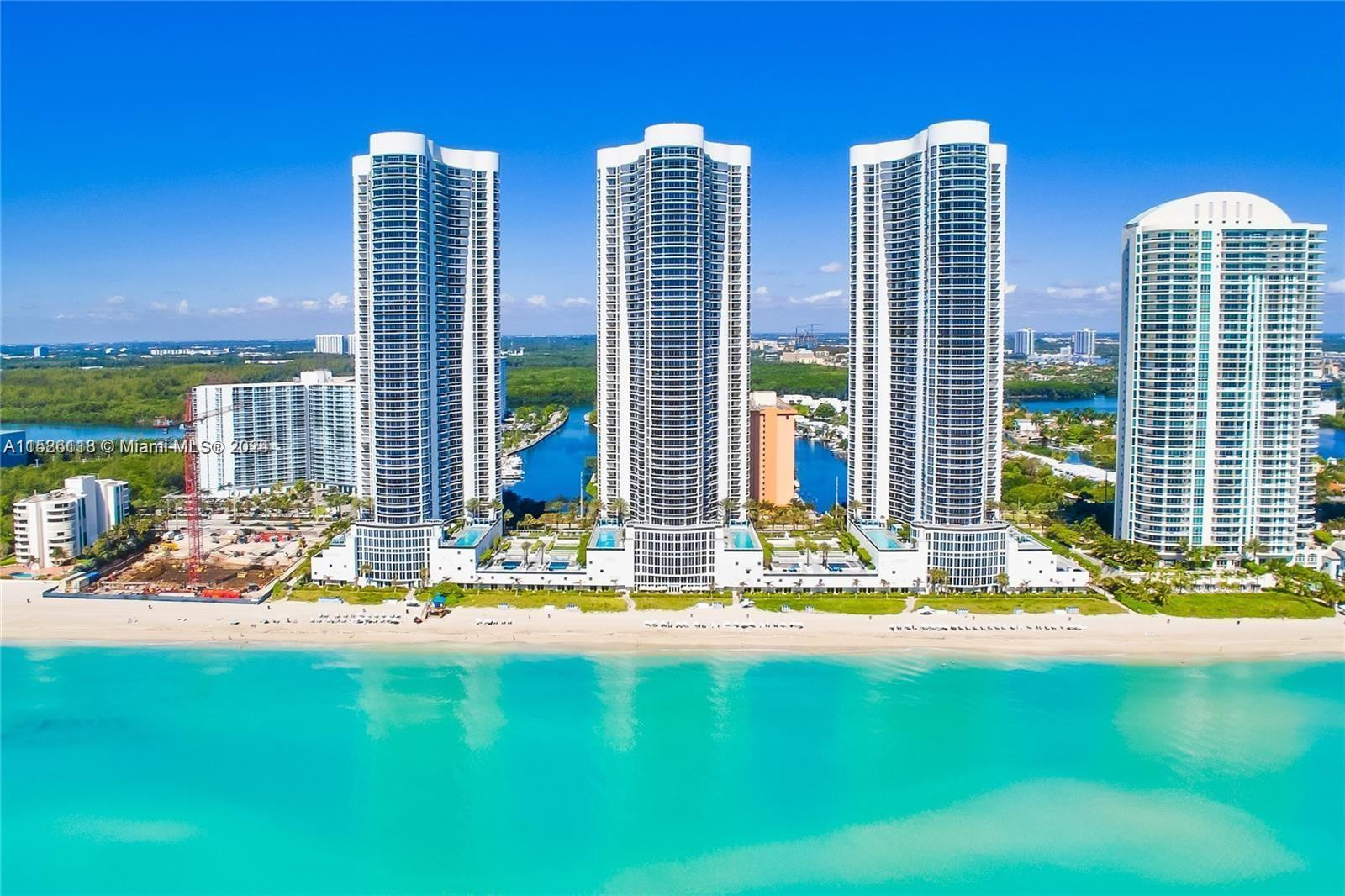 16001 Collins #1901, Sunny Isles Beach FL 33160