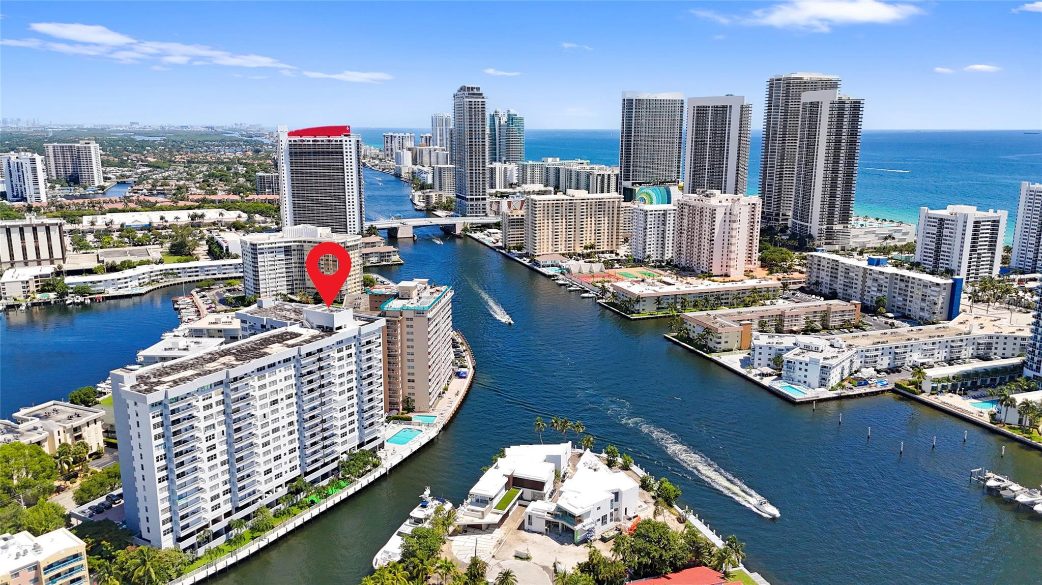 137 Golden Isles #706, Hallandale Beach FL 33009