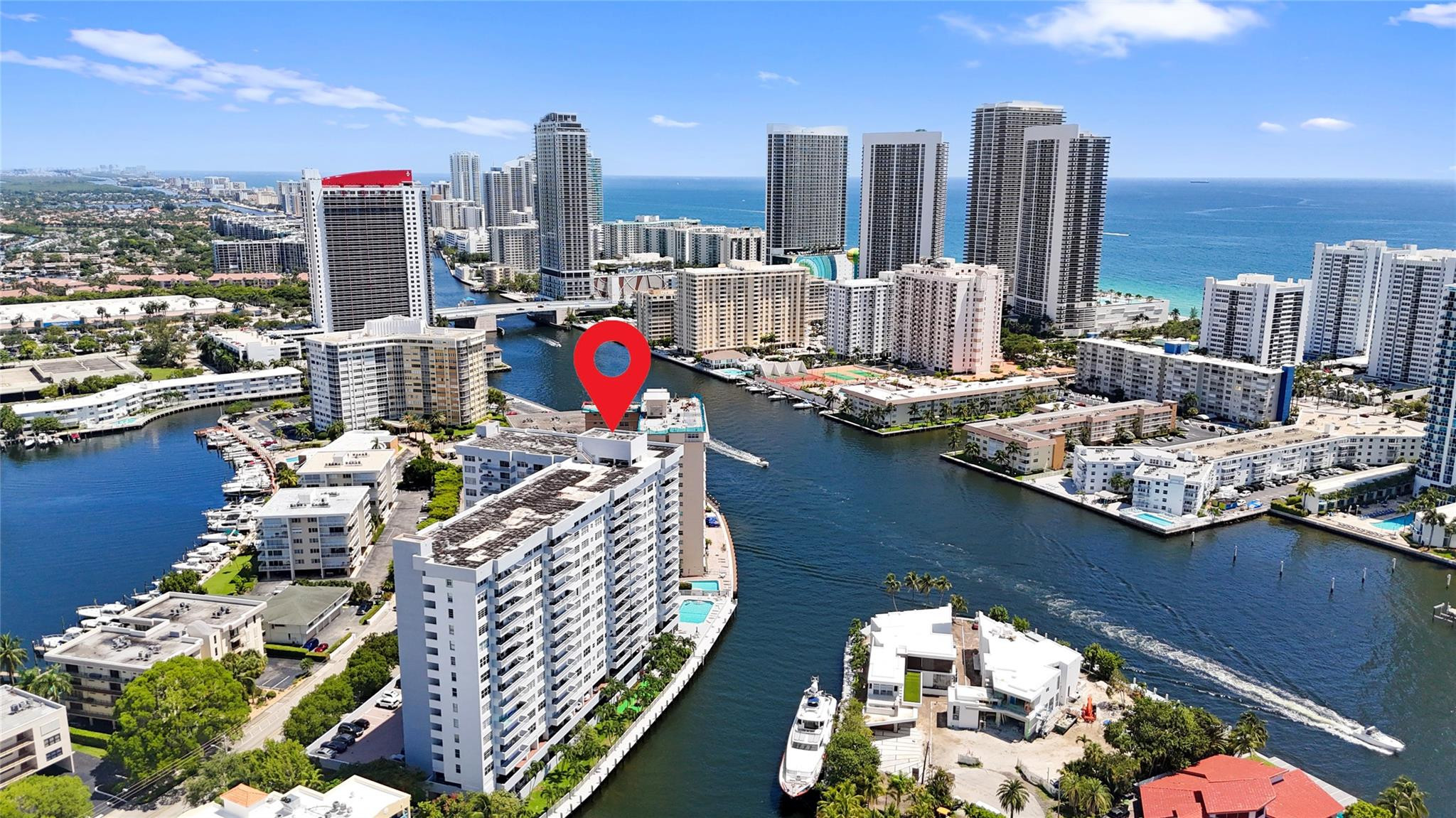 137 Golden Isles #706, Hallandale Beach FL 33009