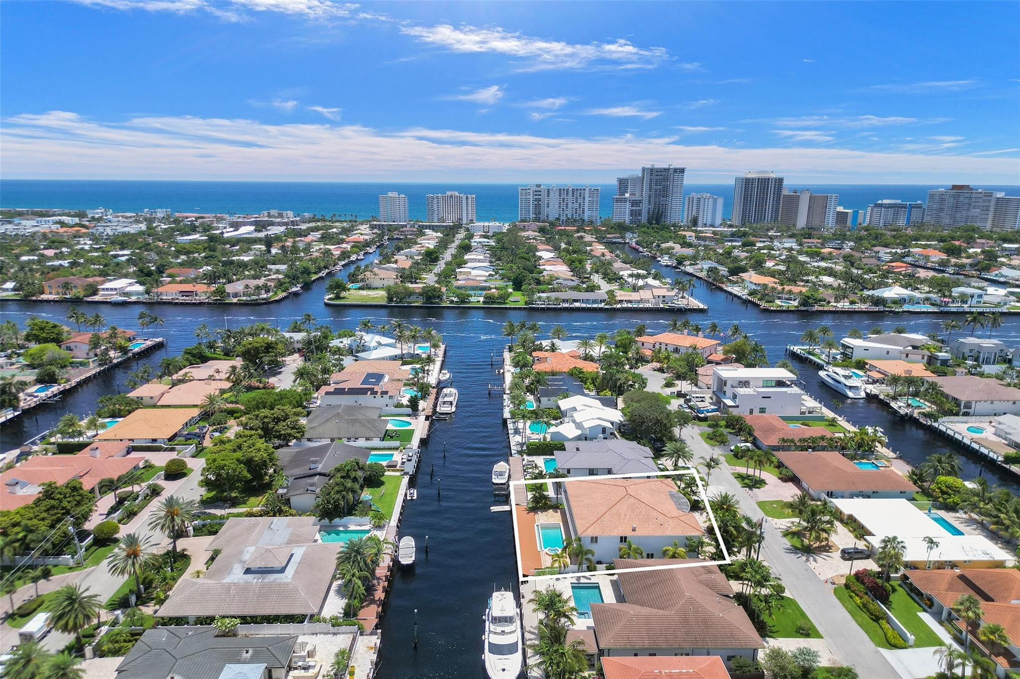 3061 NE 43rd, Fort Lauderdale FL 33308