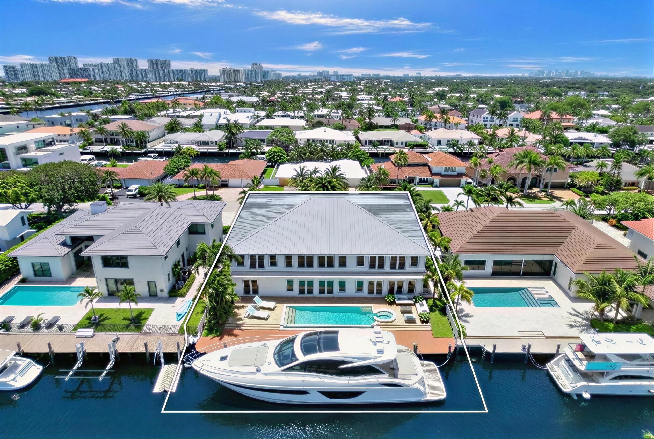 3061 NE 43rd, Fort Lauderdale FL 33308