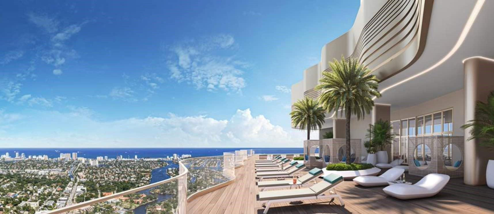 521 E Las Olas Blv #1503/1504, Fort Lauderdale FL 33301
