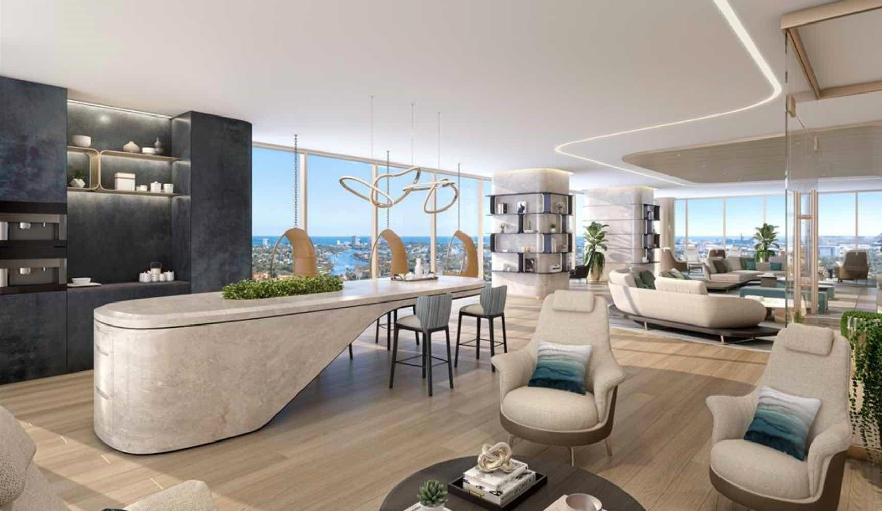 521 E Las Olas Blv #1503/1504, Fort Lauderdale FL 33301
