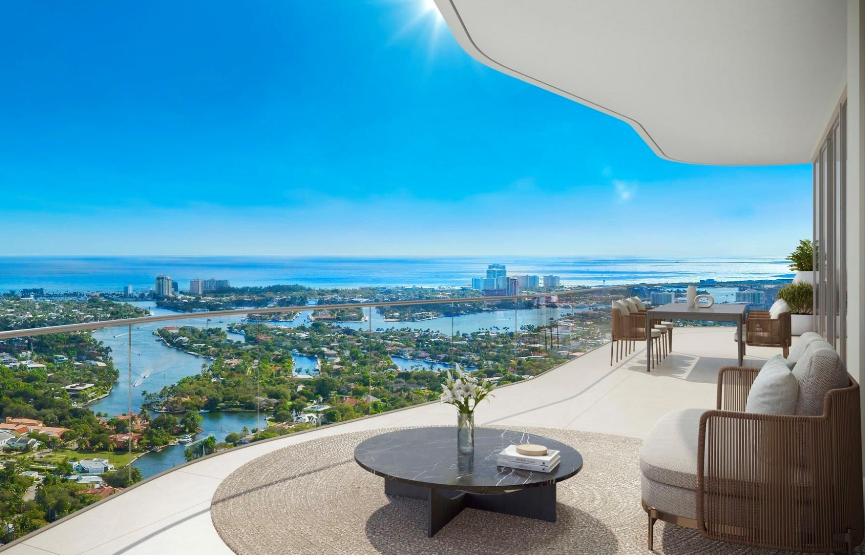 521 E Las Olas Blv #1503/1504, Fort Lauderdale FL 33301