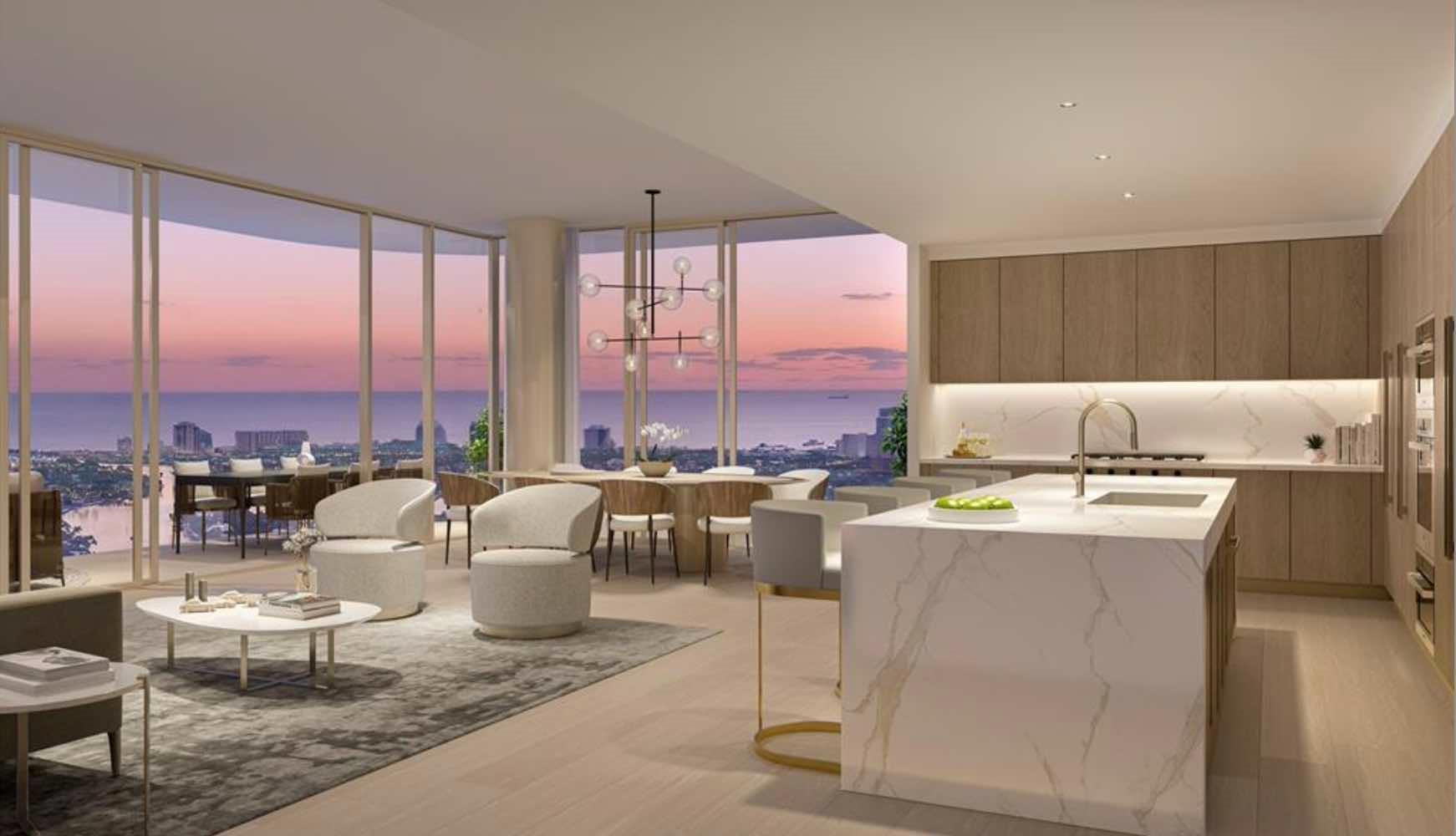 521 E Las Olas Blv #1503/1504, Fort Lauderdale FL 33301