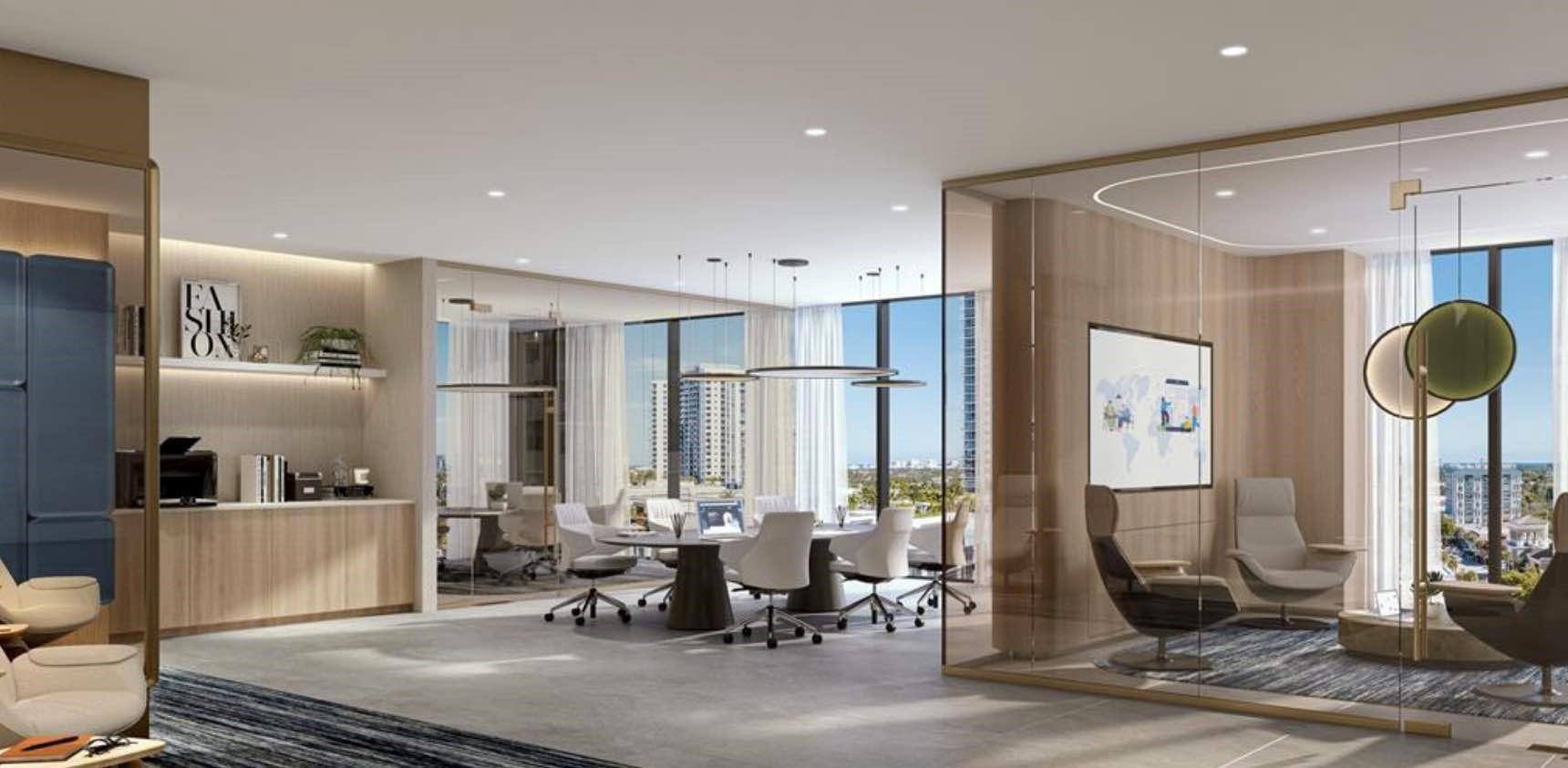 521 E Las Olas Blv #1503/1504, Fort Lauderdale FL 33301