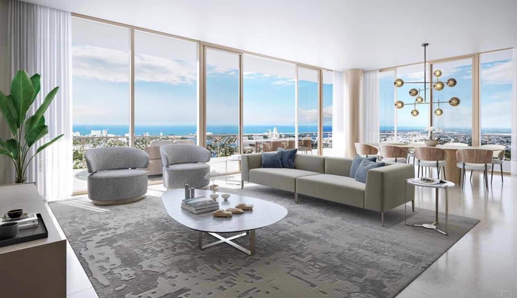 521 E Las Olas Blv #1503/1504, Fort Lauderdale FL 33301