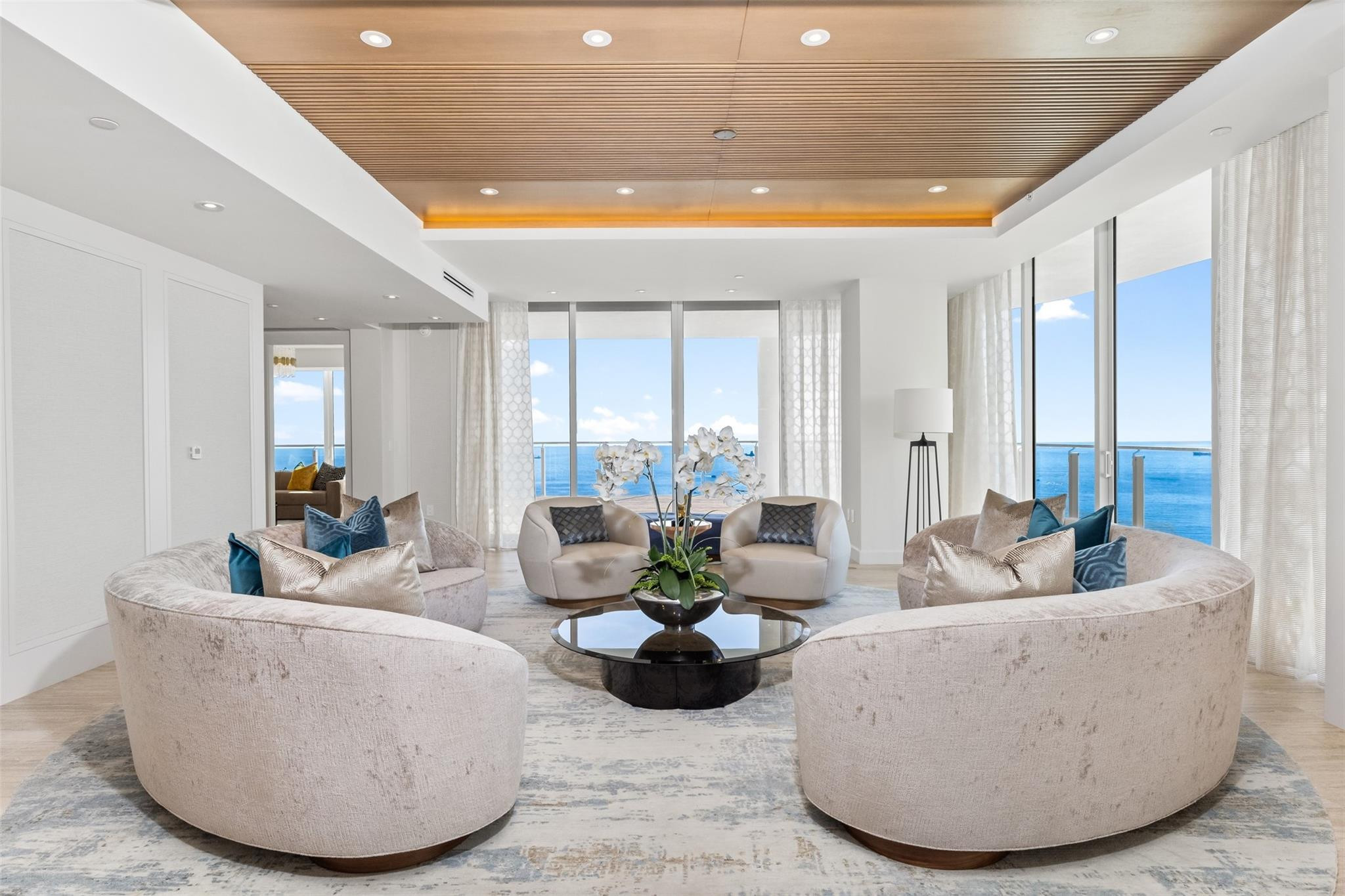 525 N Fort Lauderdale Beach #2201, Fort Lauderdale FL 33304