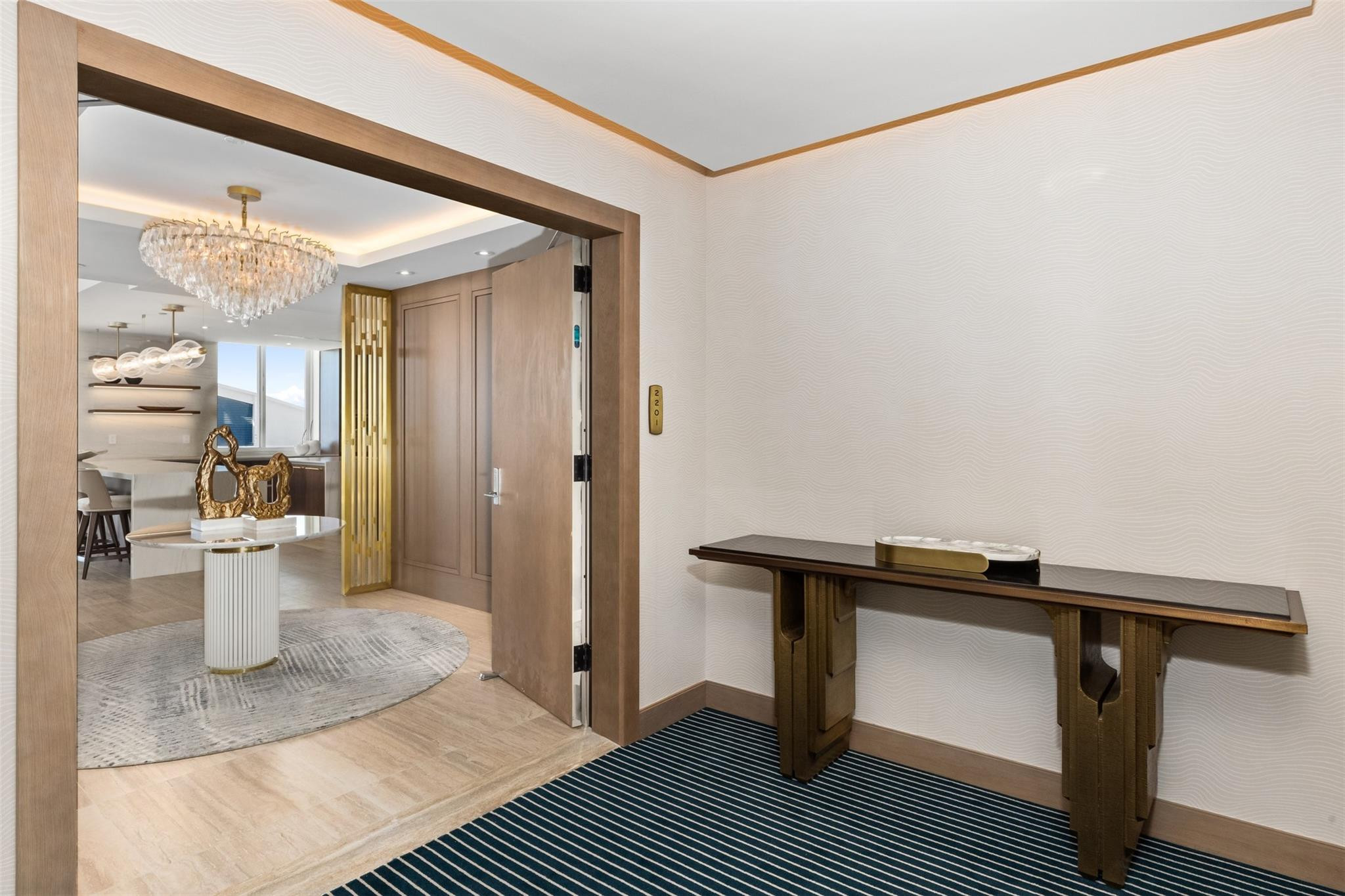 525 N Fort Lauderdale Beach #2201, Fort Lauderdale FL 33304