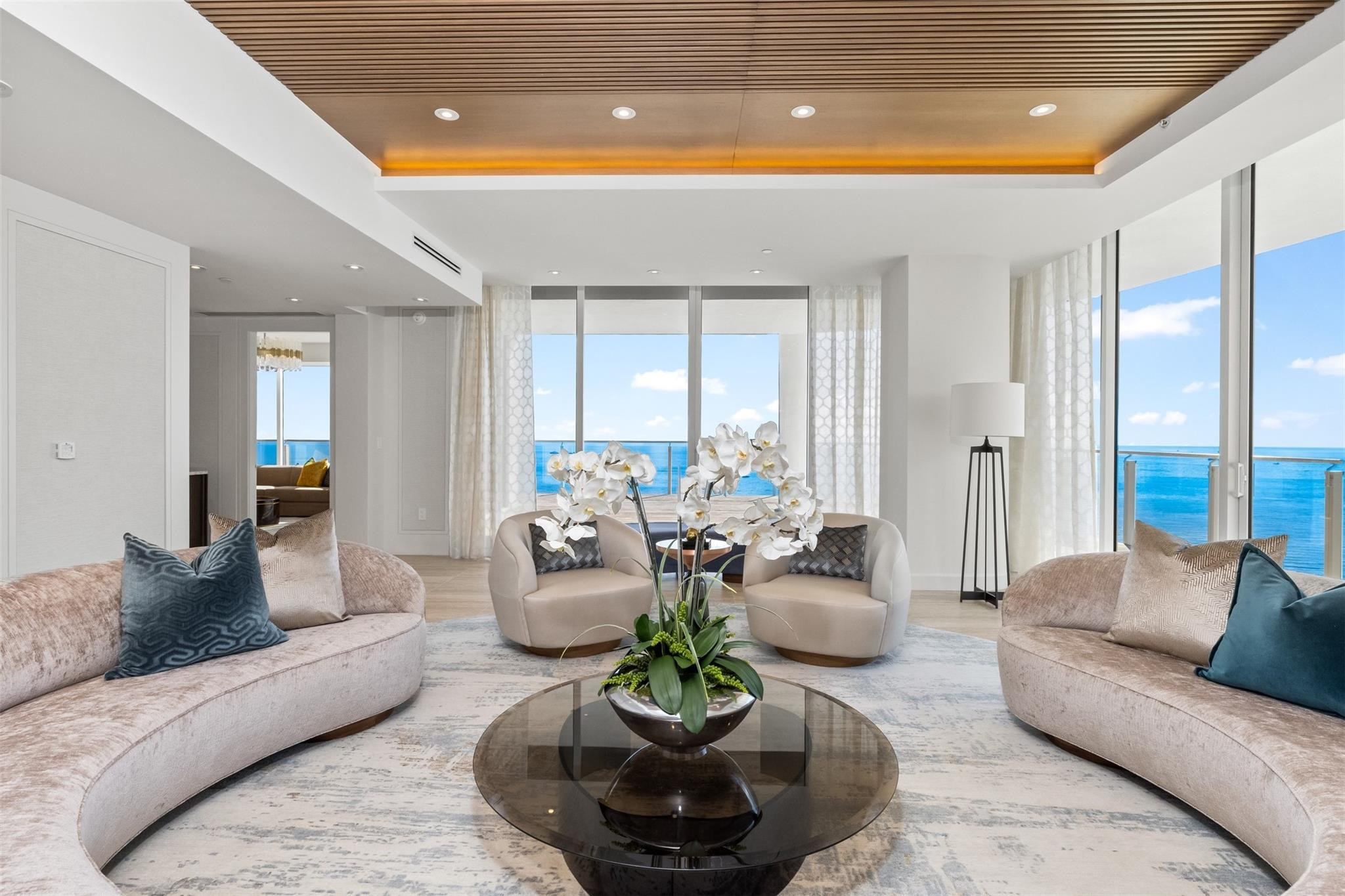 525 N Fort Lauderdale Beach #2201, Fort Lauderdale FL 33304