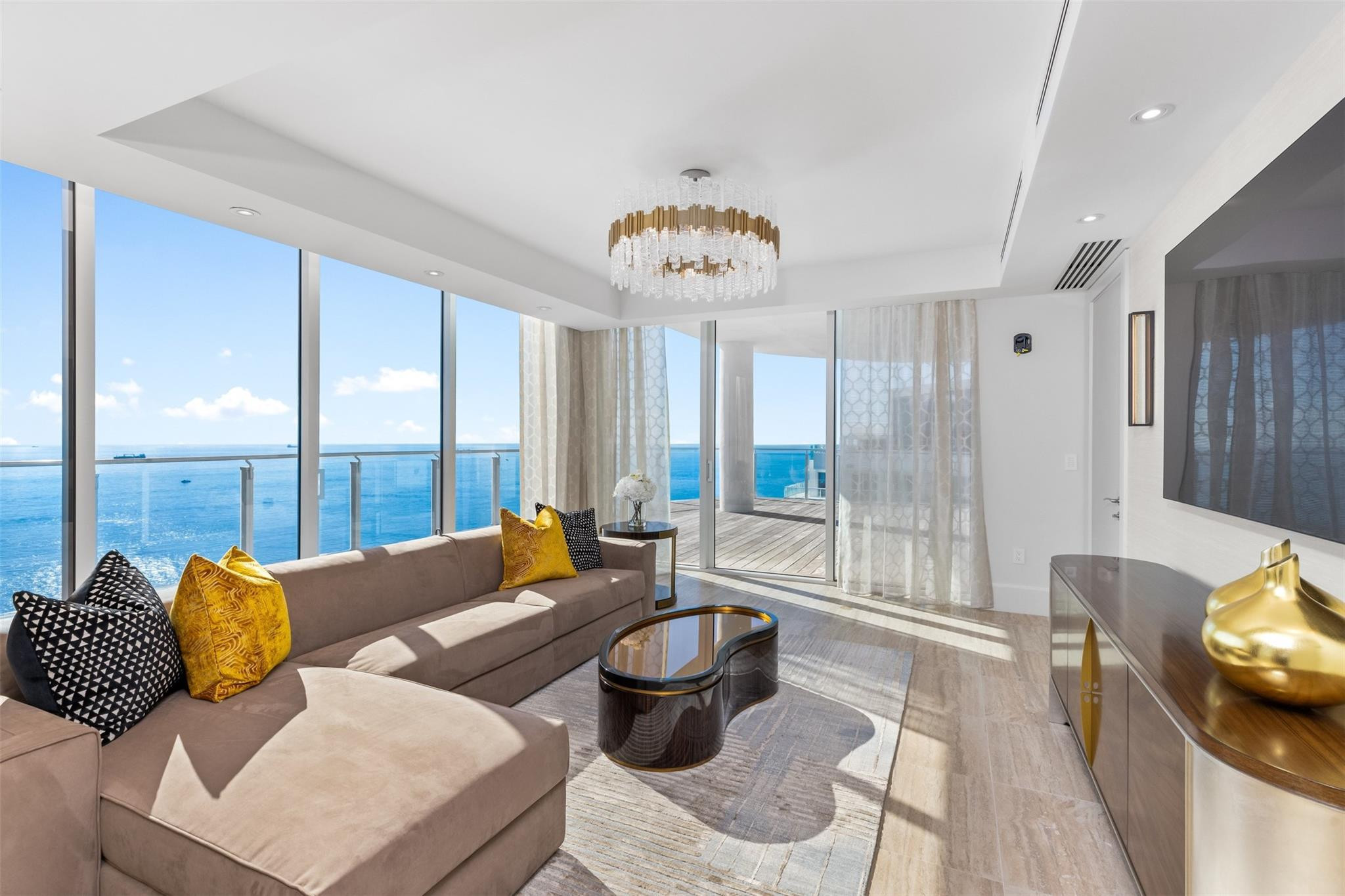 525 N Fort Lauderdale Beach #2201, Fort Lauderdale FL 33304