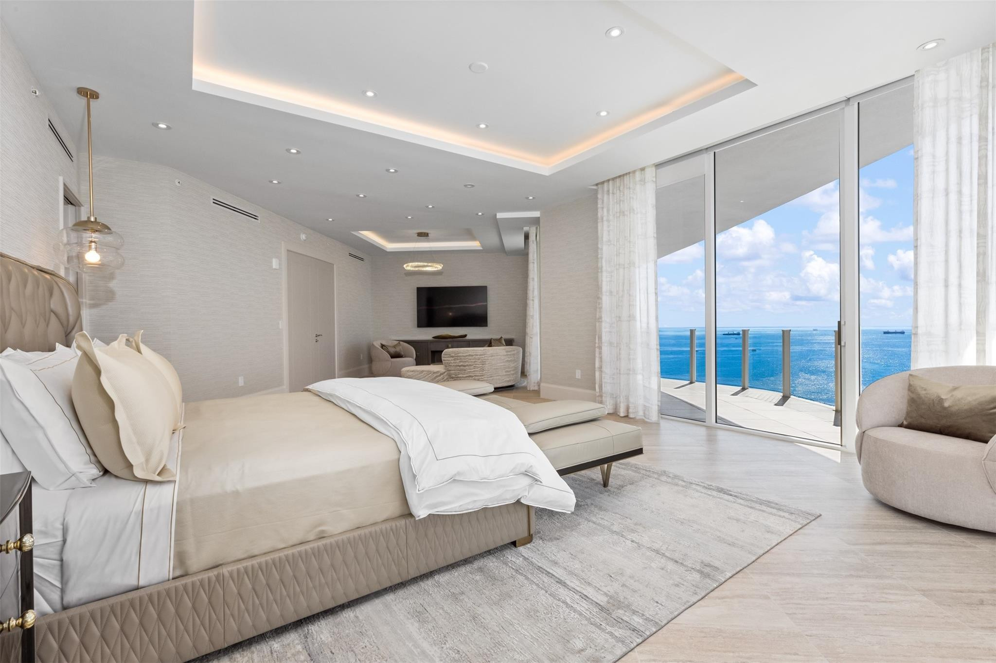 525 N Fort Lauderdale Beach #2201, Fort Lauderdale FL 33304