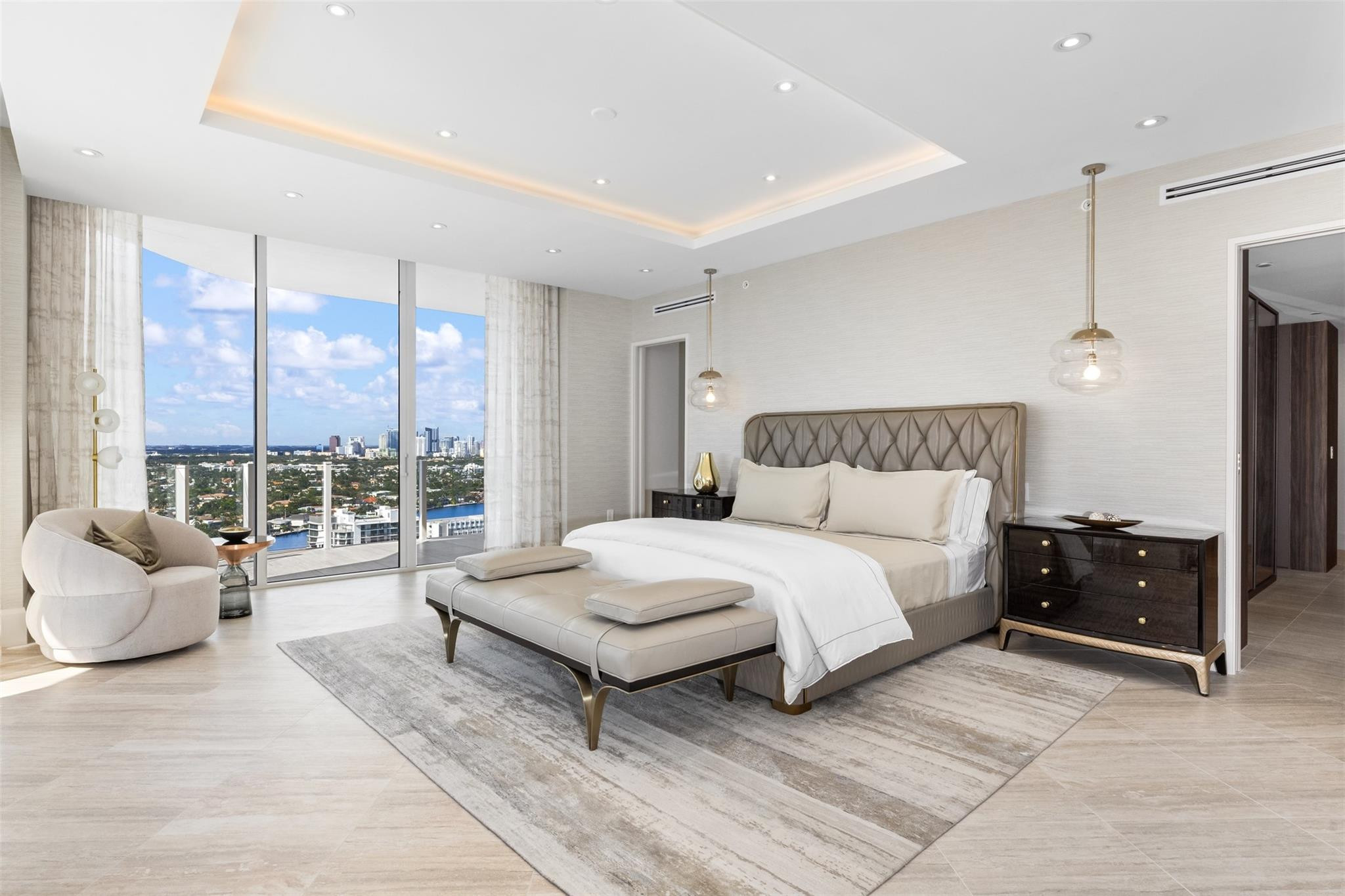 525 N Fort Lauderdale Beach #2201, Fort Lauderdale FL 33304