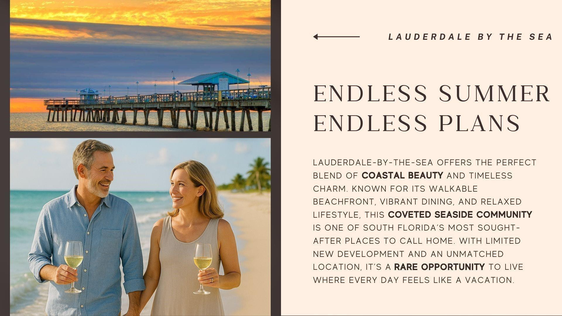 4524 Seagrape #2 South, Lauderdale By The Sea FL 33308