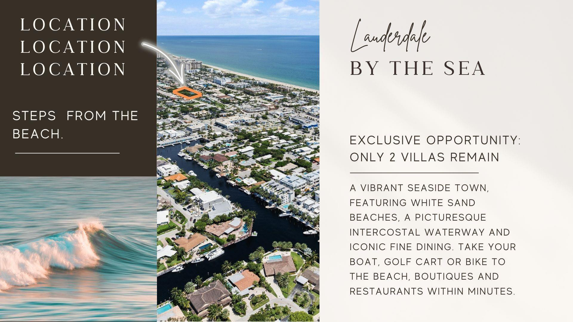 4524 Seagrape #2 South, Lauderdale By The Sea FL 33308