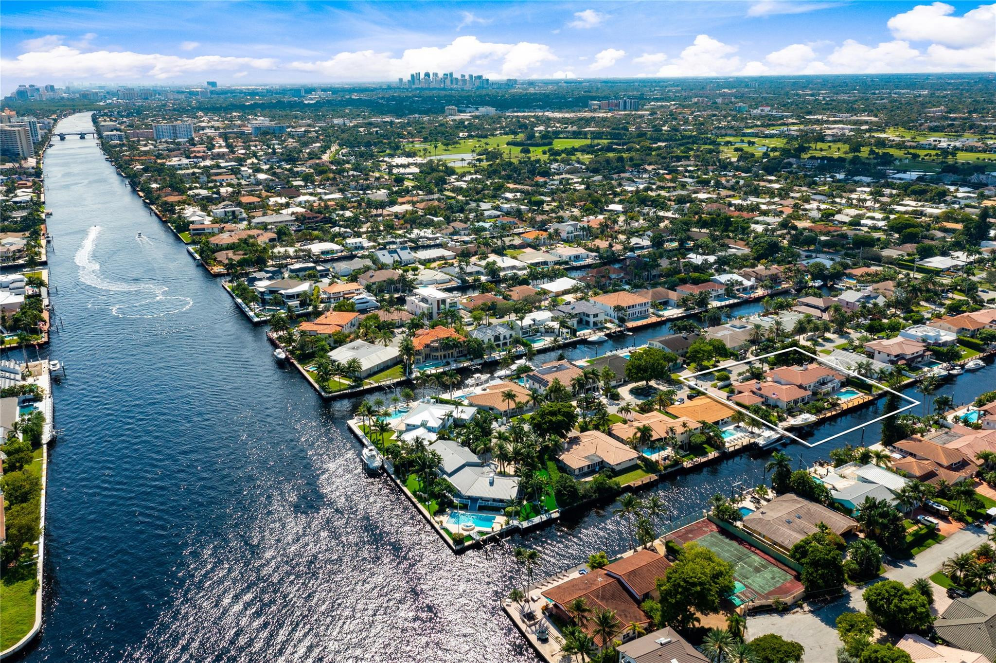 3061 NE 44th, Fort Lauderdale FL 33308