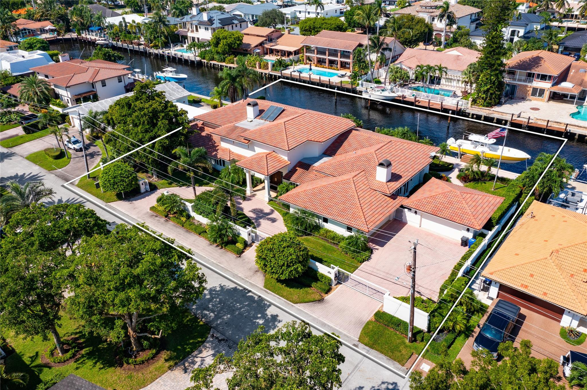 3061 NE 44th, Fort Lauderdale FL 33308