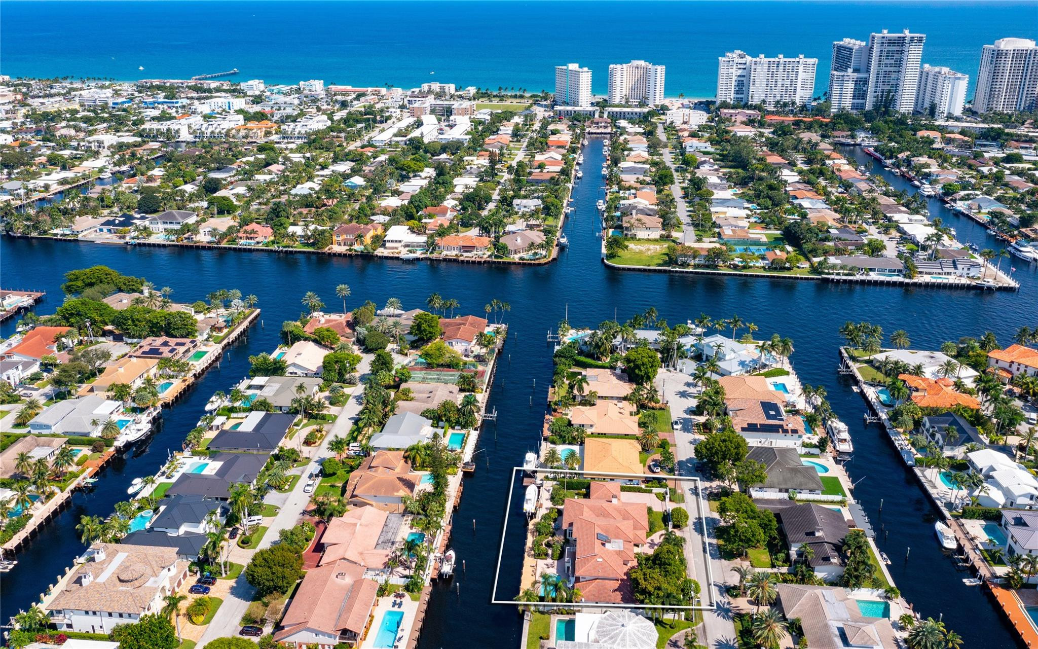 3061 NE 44th, Fort Lauderdale FL 33308