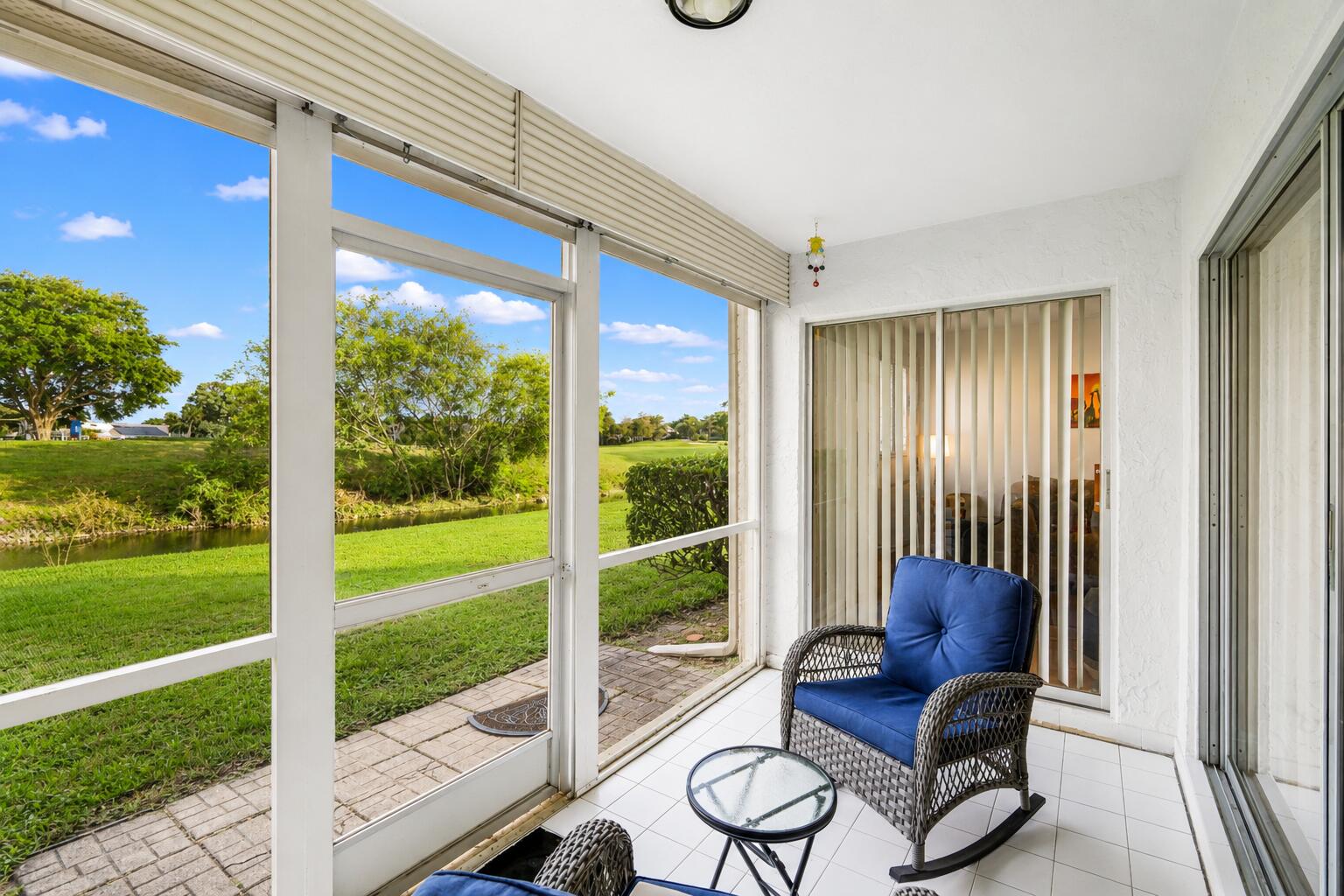 7410 Woodmont #109, Tamarac FL 33321
