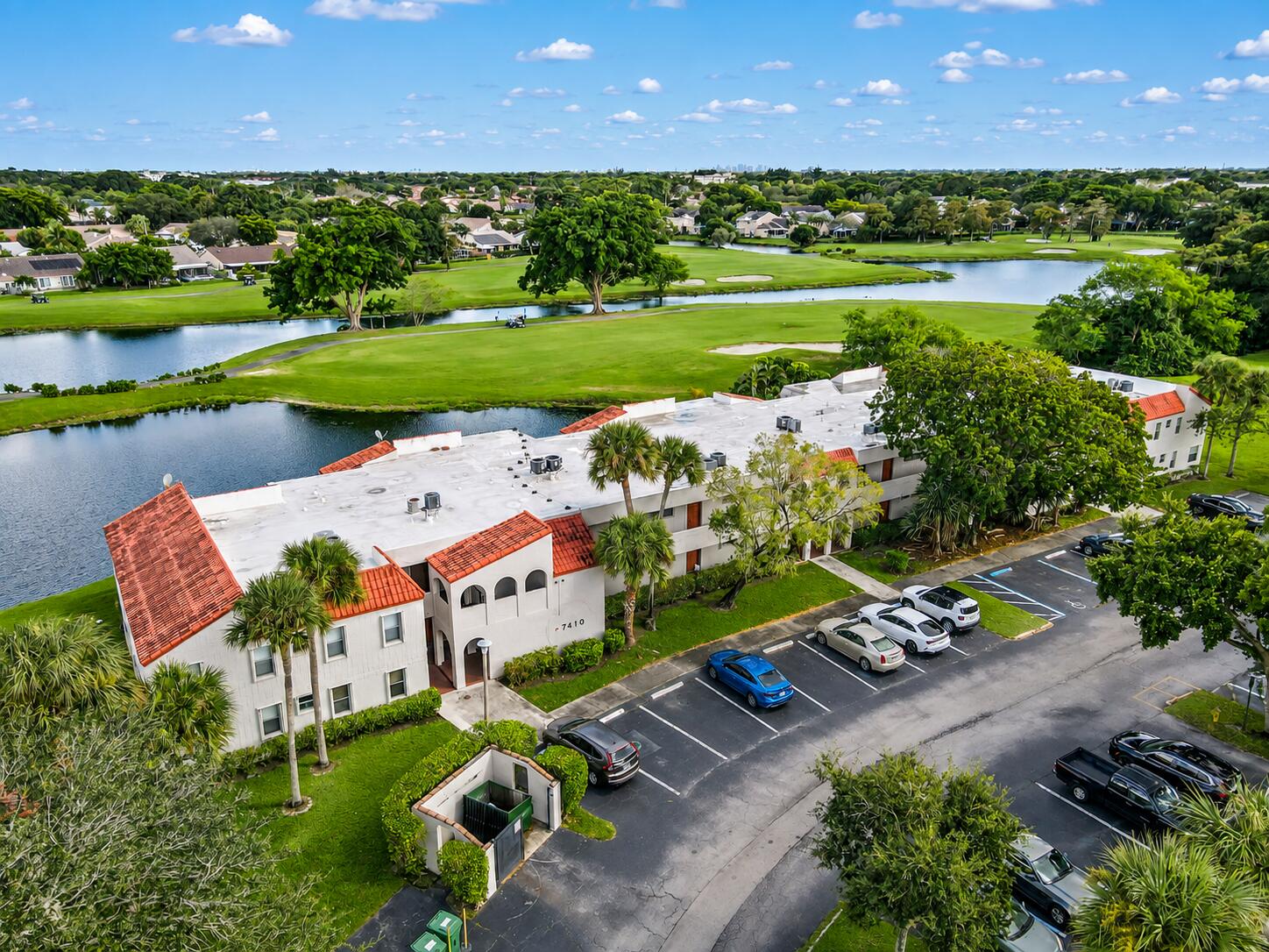 7410 Woodmont #109, Tamarac FL 33321