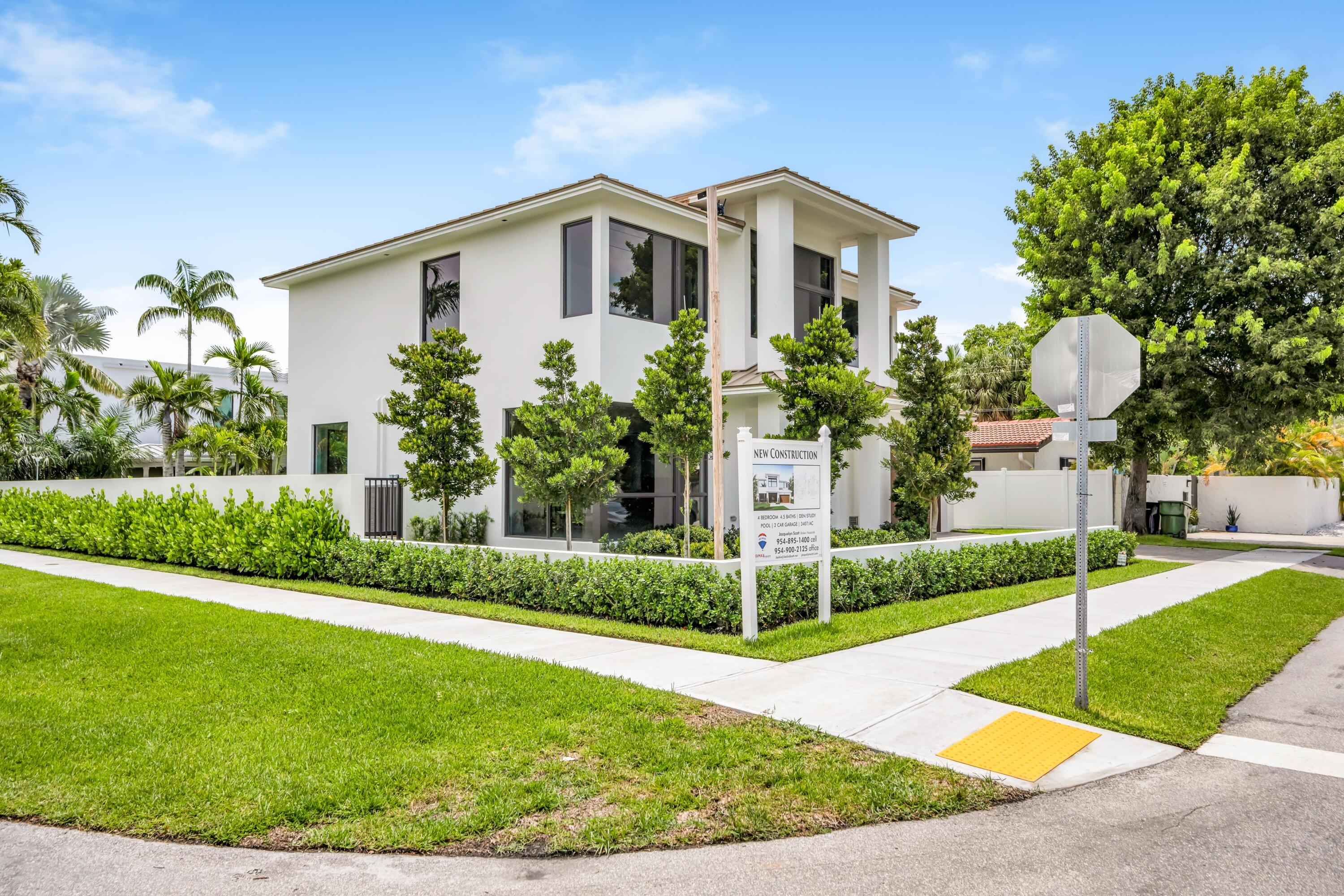 445 NE 11th, Fort Lauderdale FL 33301
