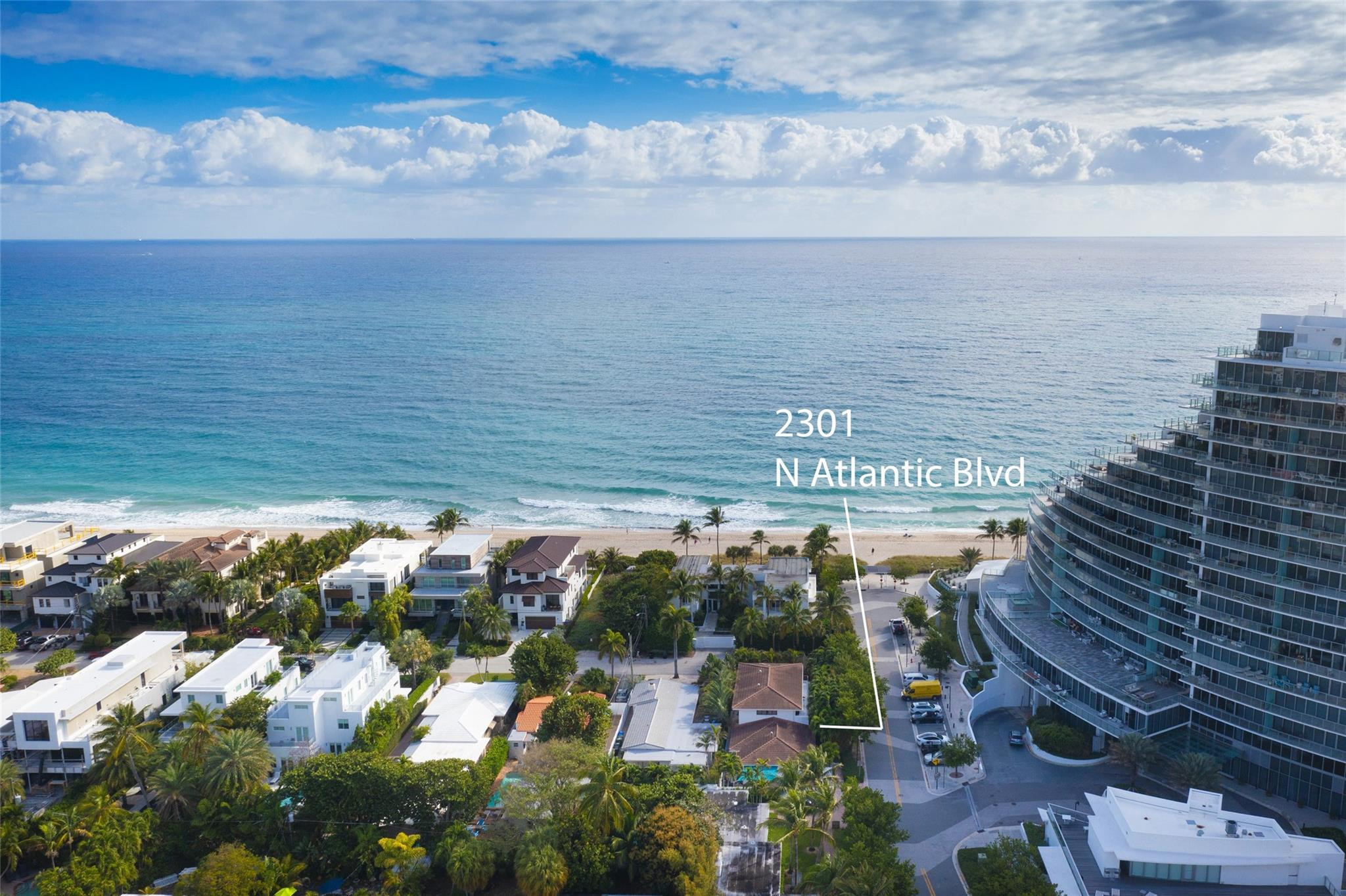 2301 N Atlantic, Fort Lauderdale FL 33305