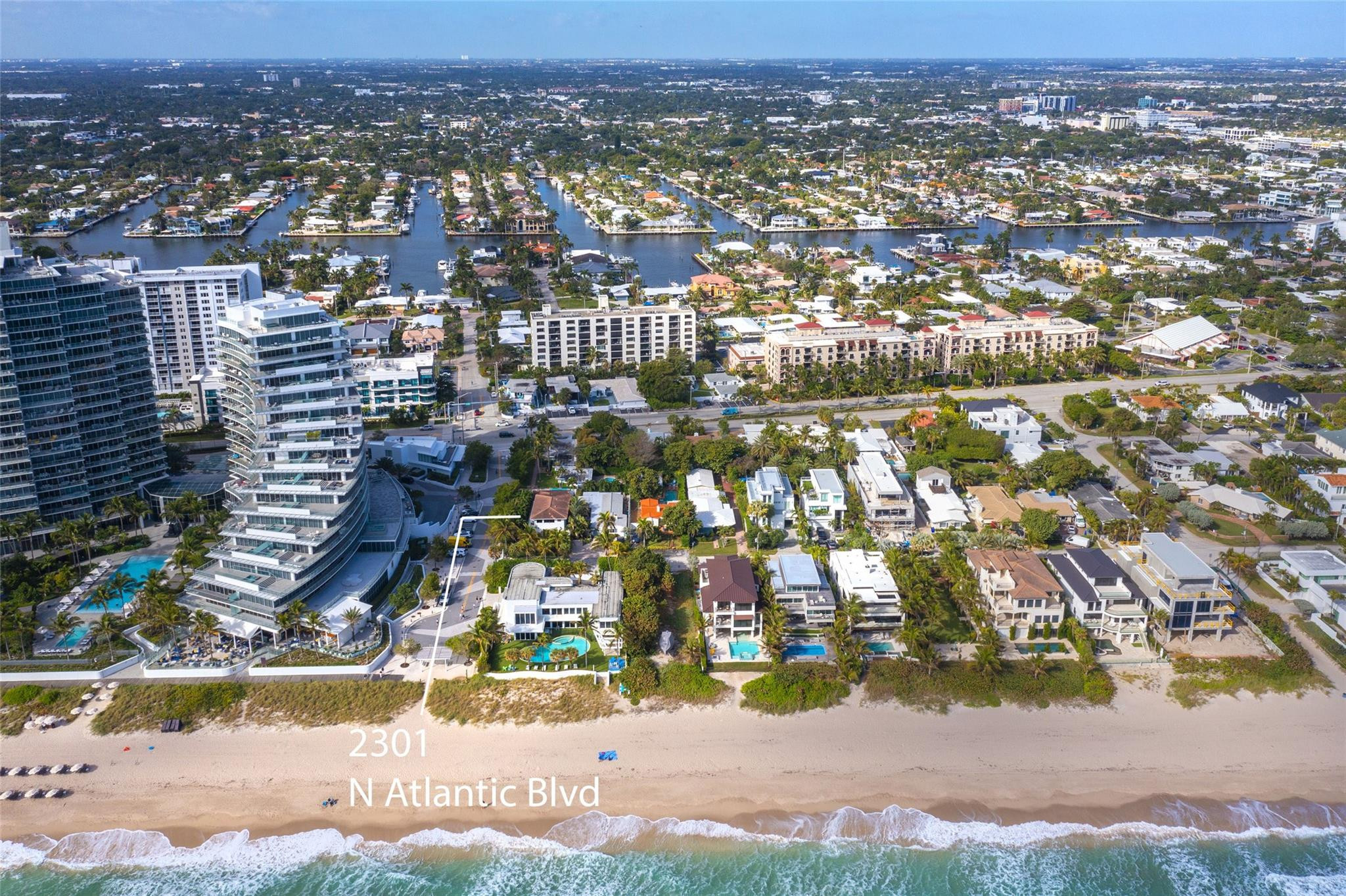 2301 N Atlantic, Fort Lauderdale FL 33305