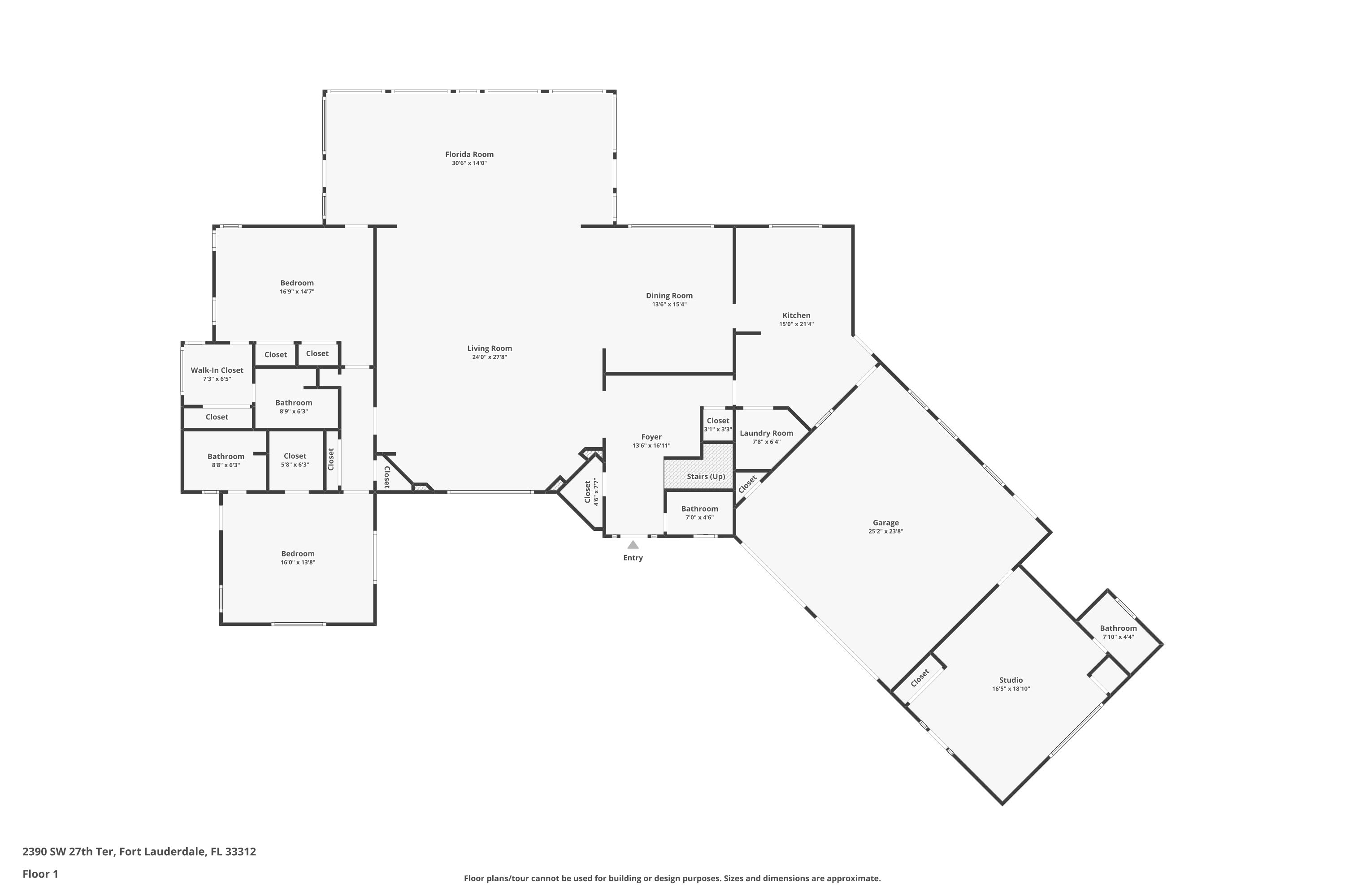 2390 SW 27th Te, Fort Lauderdale FL 33312
