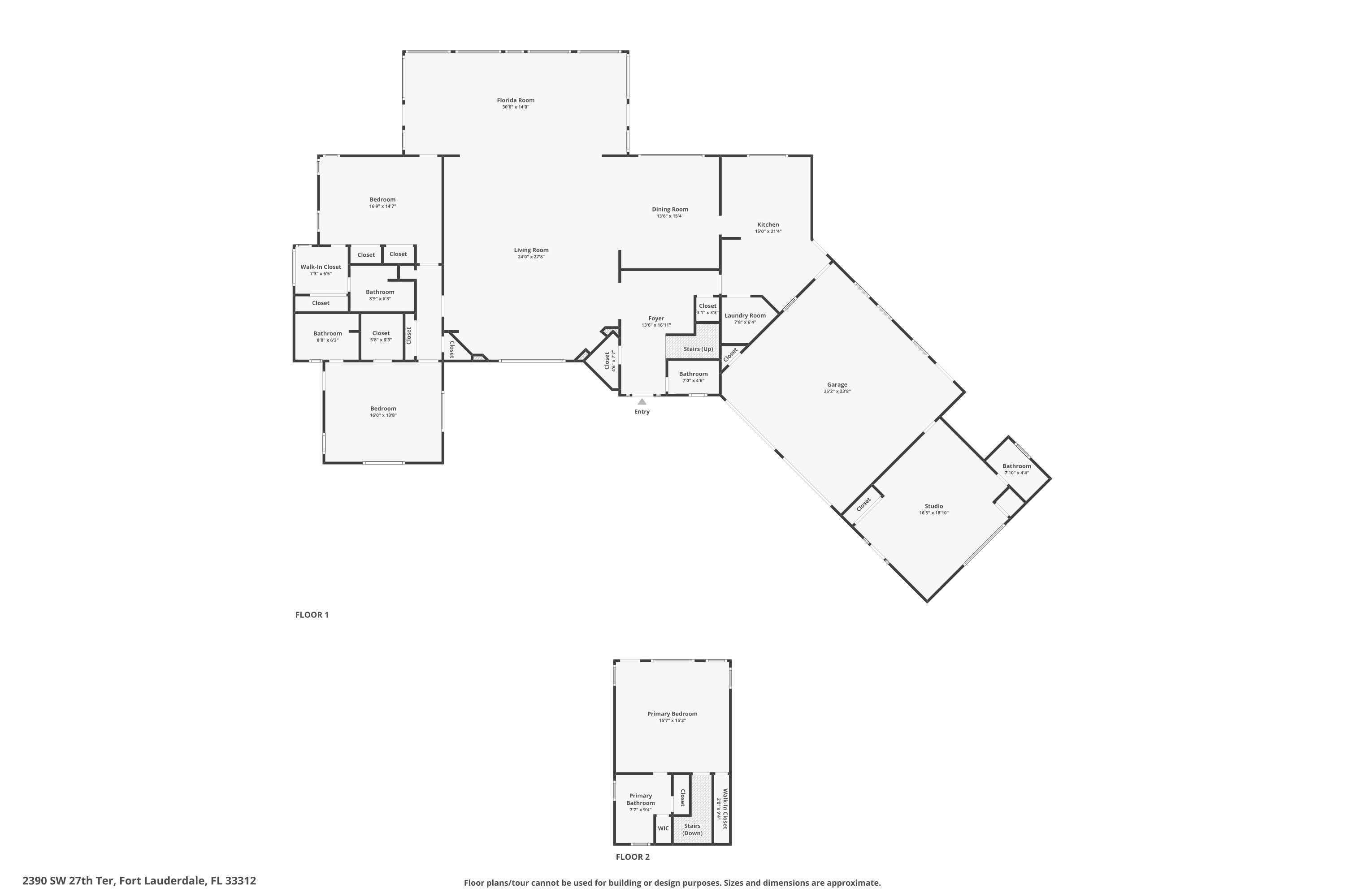 2390 SW 27th Te, Fort Lauderdale FL 33312
