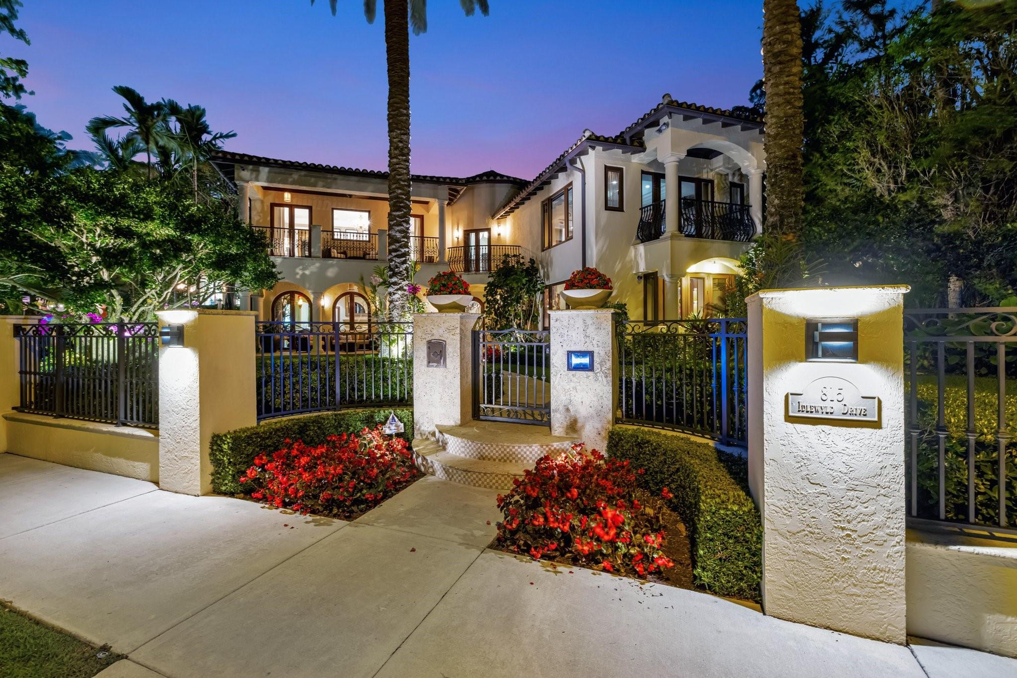 815 Idlewyld, Fort Lauderdale FL 33301